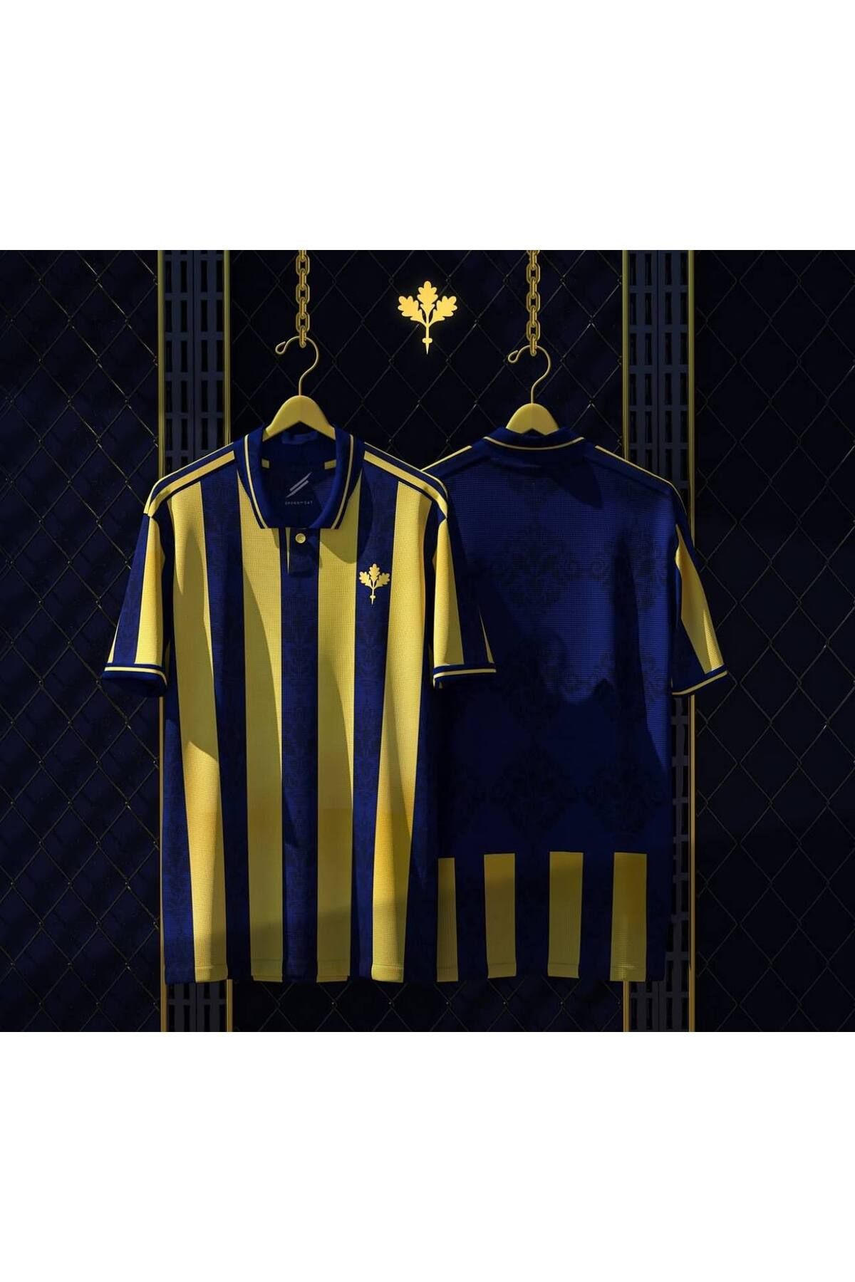 Alaturka Mix fenerbahçe özel tasarım palamut forması