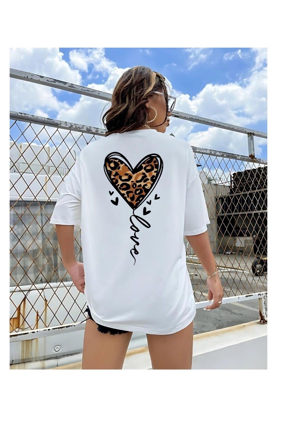 EZEBRAND UNİSEX TH SHIRT DTF BASKI