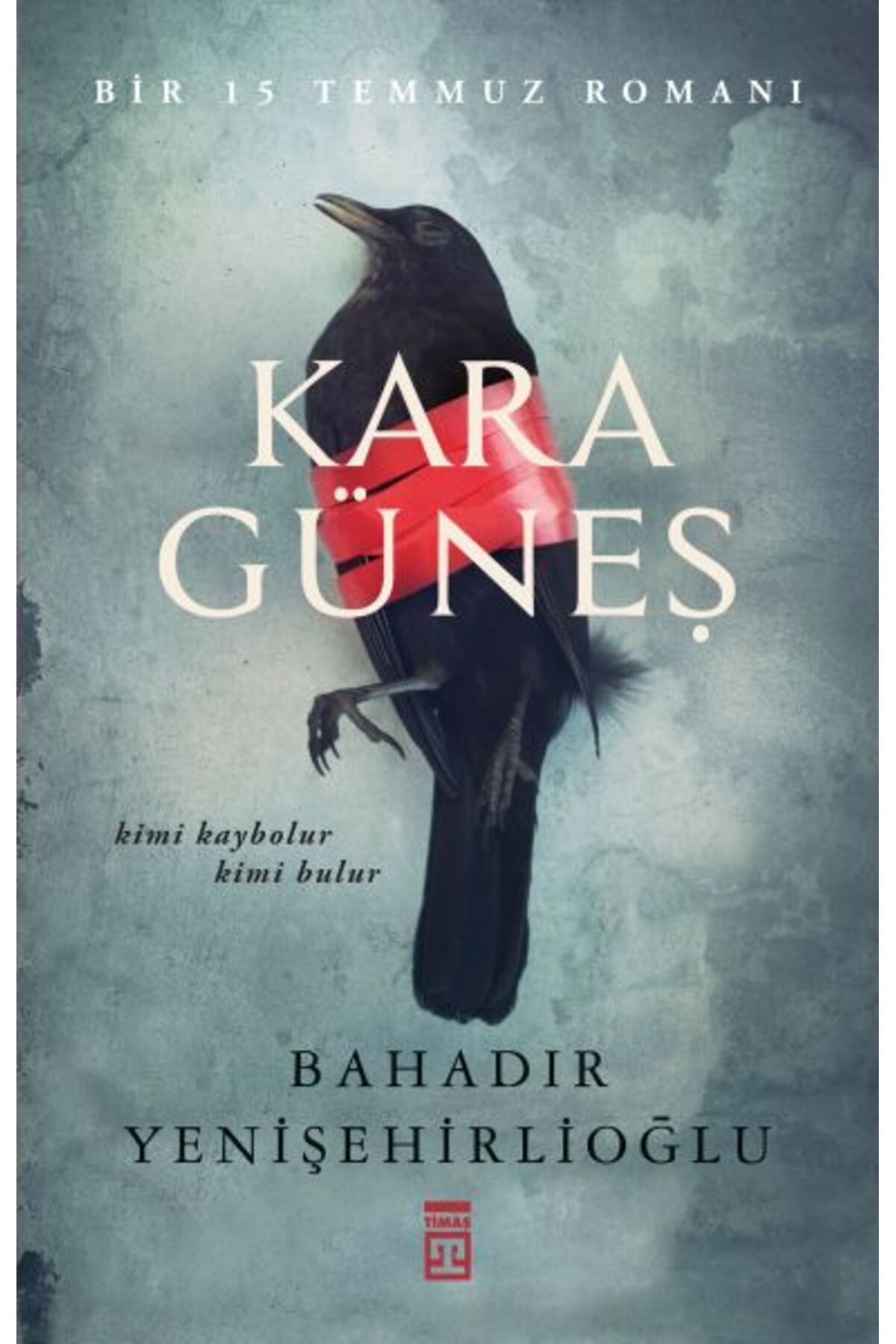 Timaş Yayınları Kara Güneş