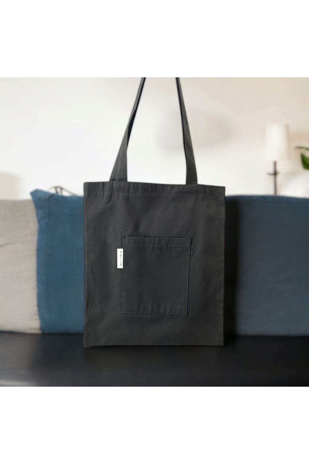 Bordglow Bez Çanta- Gabardin Kumaş -Bordglow