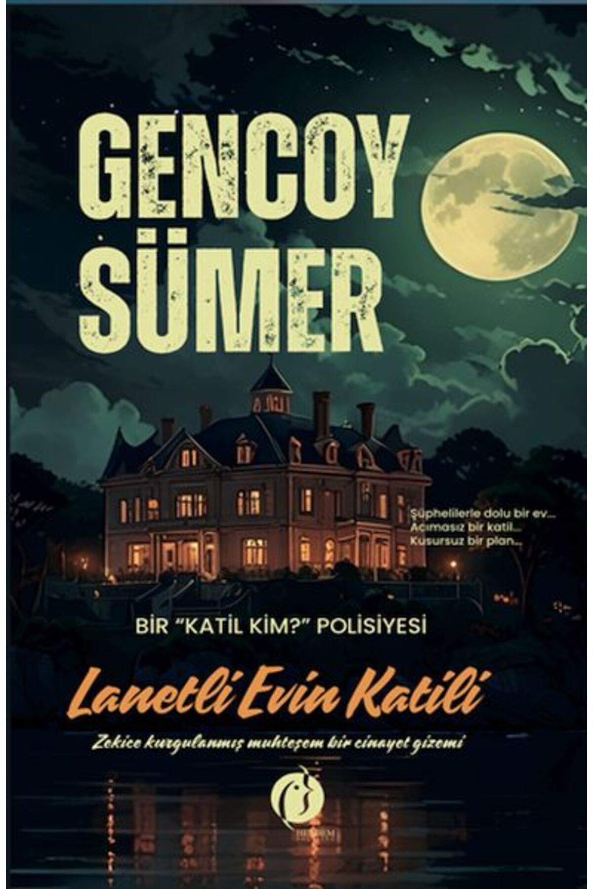 Herdem Kitap Lanetli Evin Katili