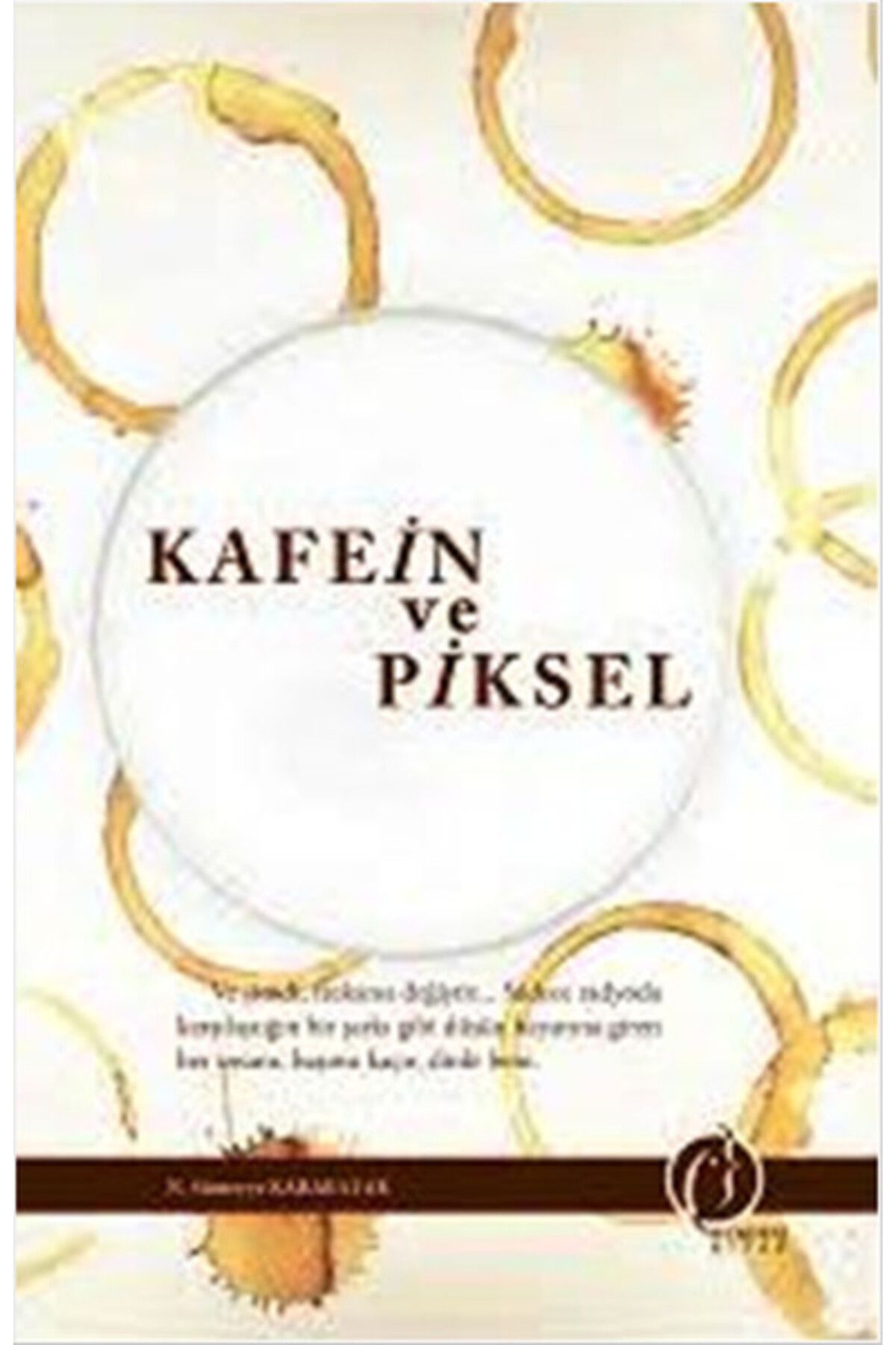 Herdem Kitap Kafein ve Piksel