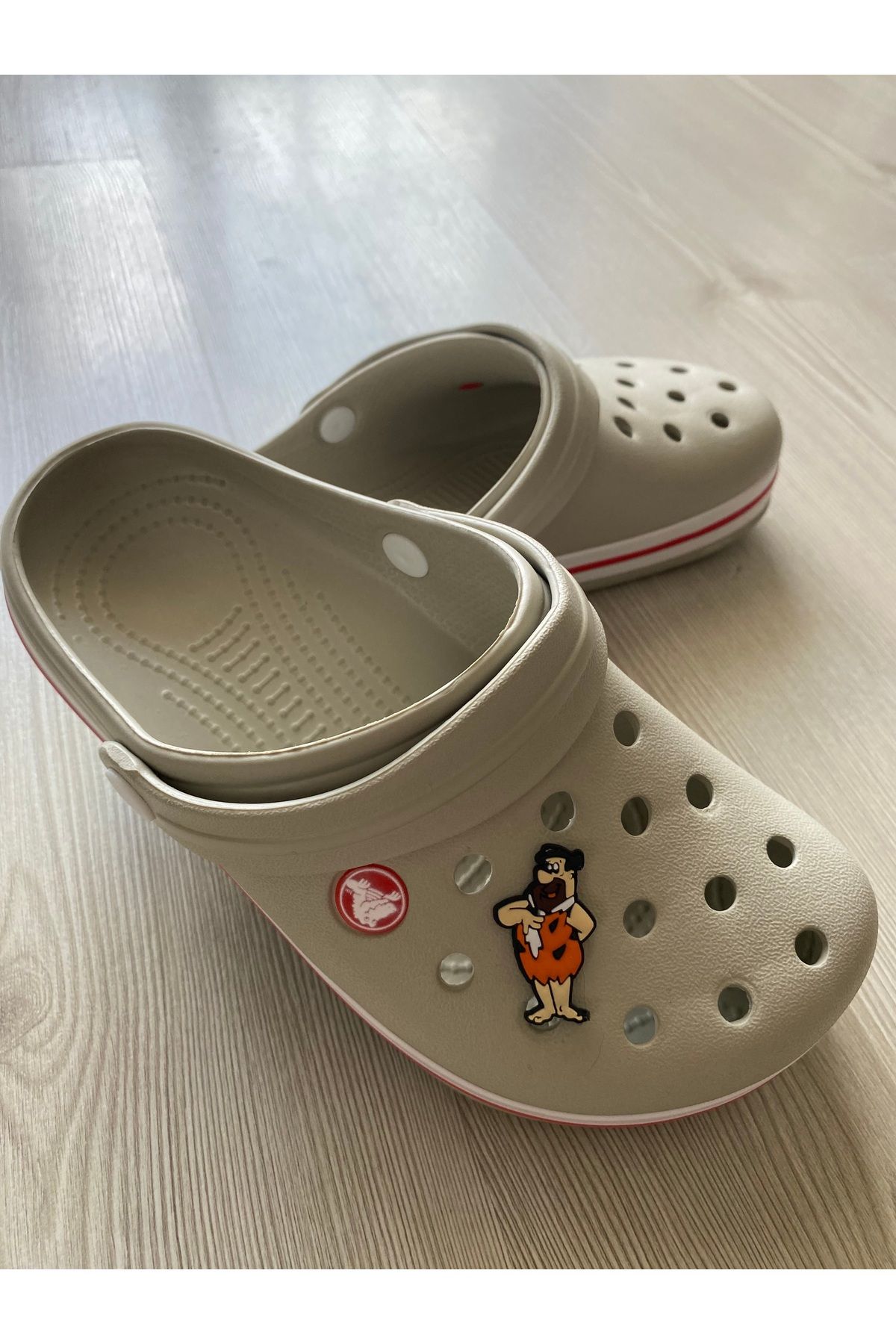 shop 1 adet terlik süsü çakmak taş jibbitz