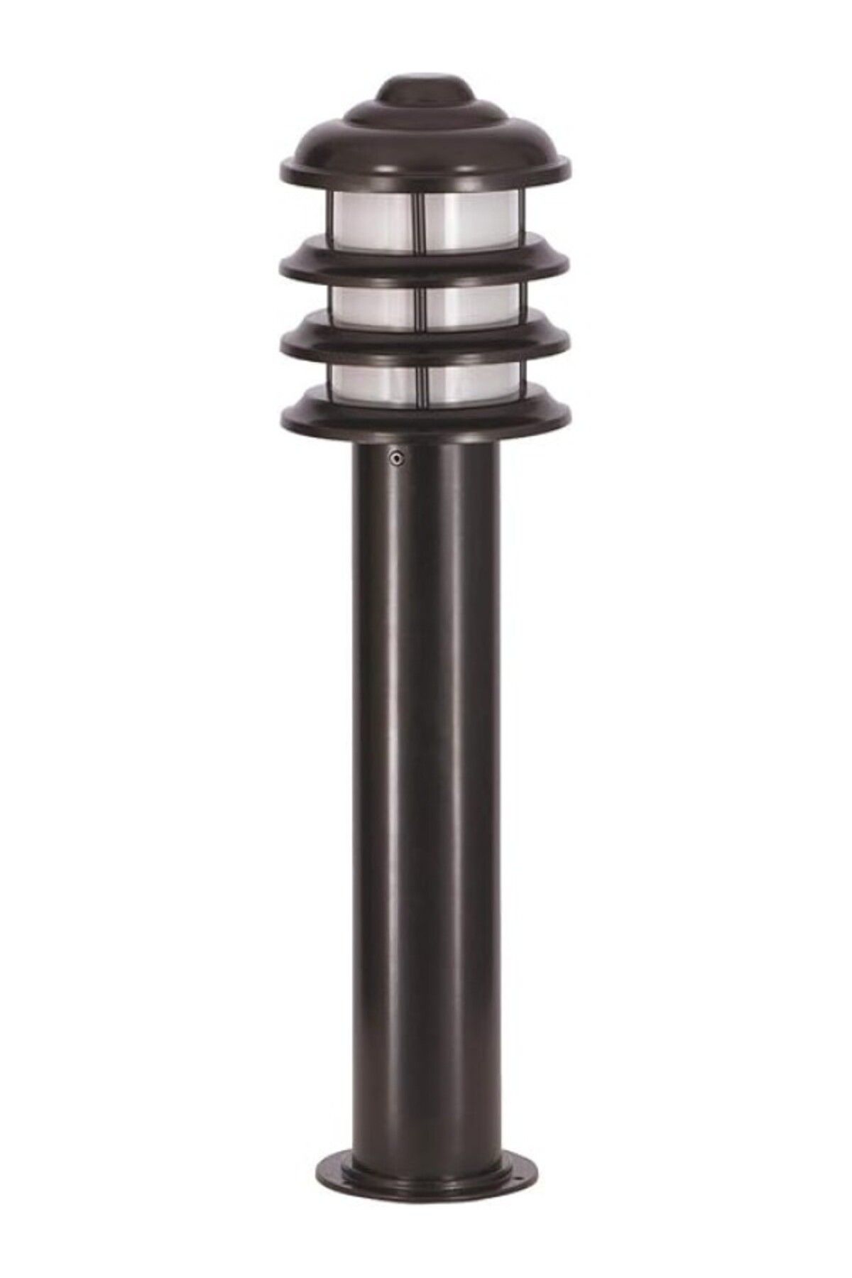 ShopZum Avonni Bsu-68131-Bsy-B Siyah Elektrostatik Toz Boyalı Dış Mekan Aydınlatma, E27, Aluminyum