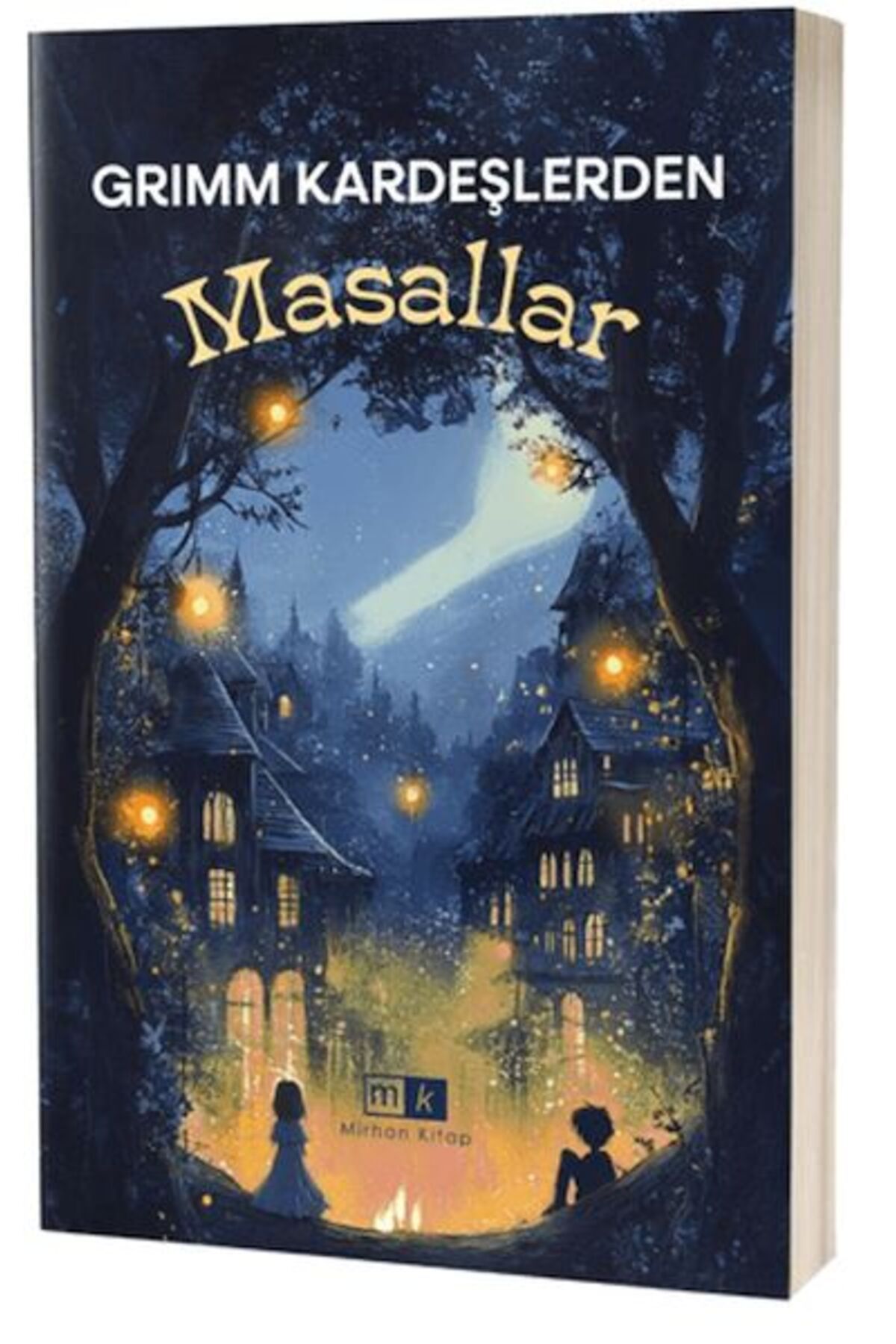 Mirhan Kitap Grımm Kardeşlerden Masallar