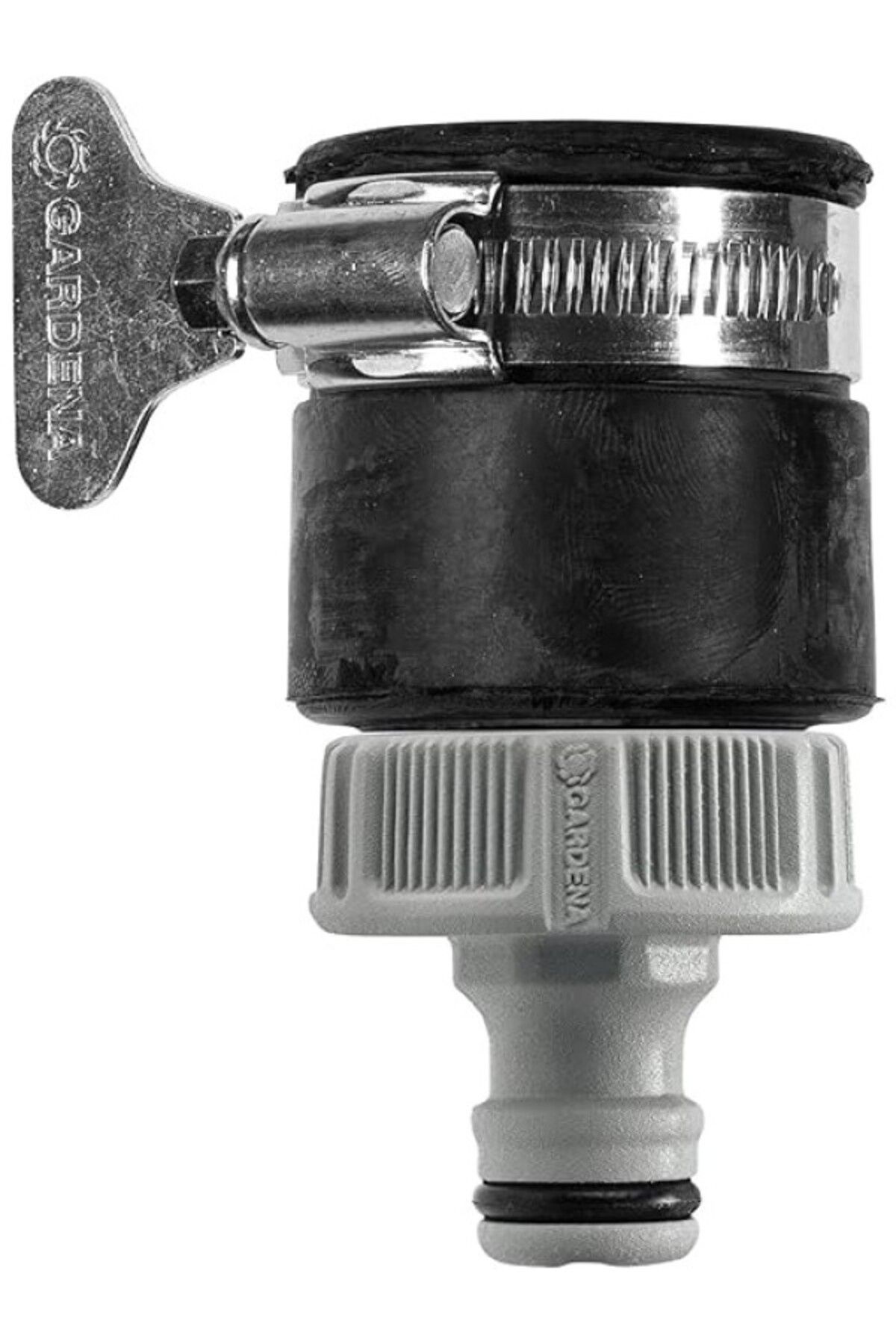ShopZum Gardena 2907 Su Hırsızı, 30-40 Mm, Siyah
