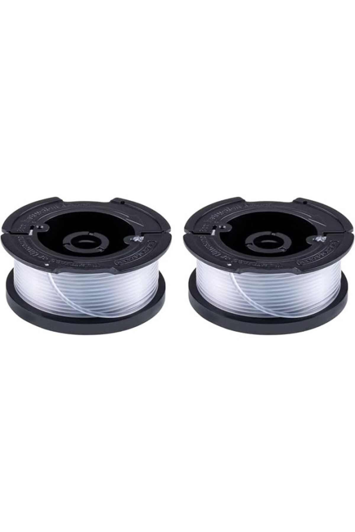 ShopZum Black+Decker Otomatik Besleme Kablosu Yedek Makarası, 9,1 M, 0,065 Inç, 2&Amp;Apos;Li Paket (Af-100