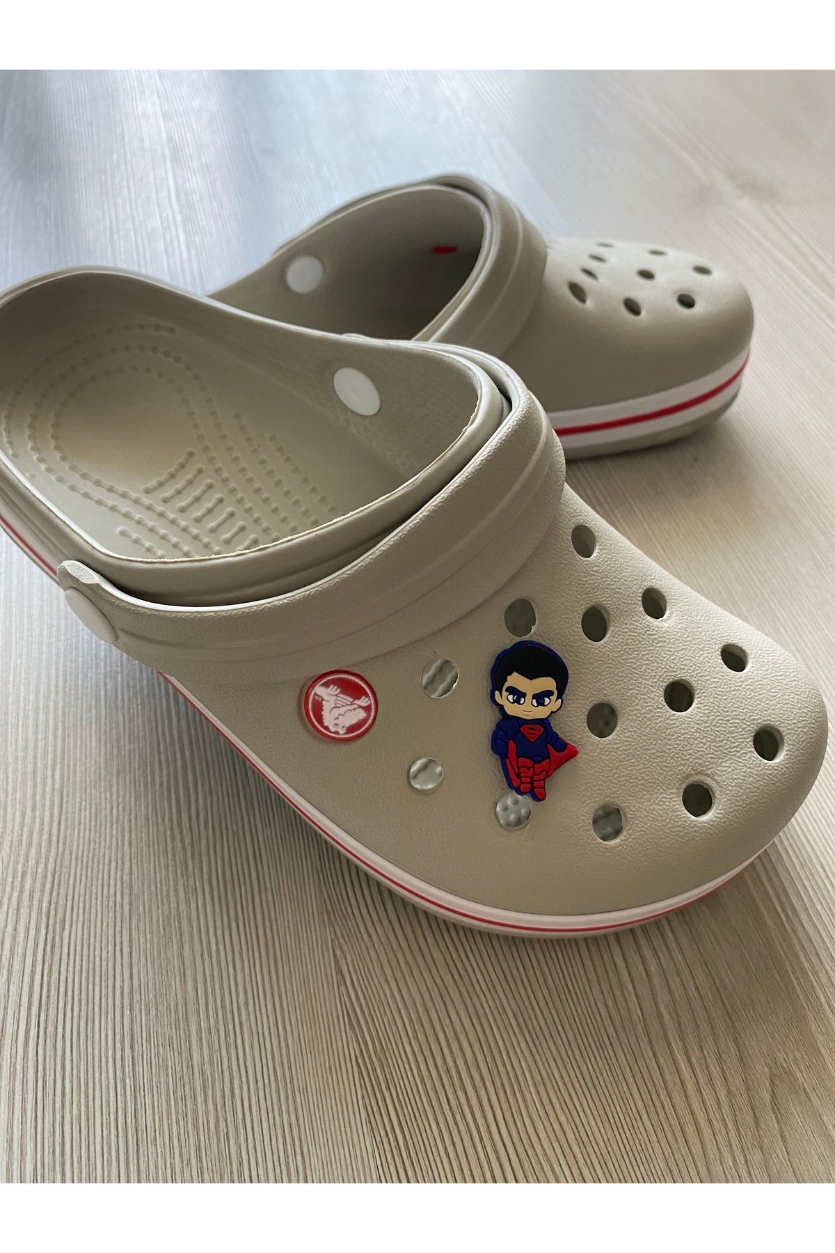 shop 1 adet terlik süsü marvel jibbitz