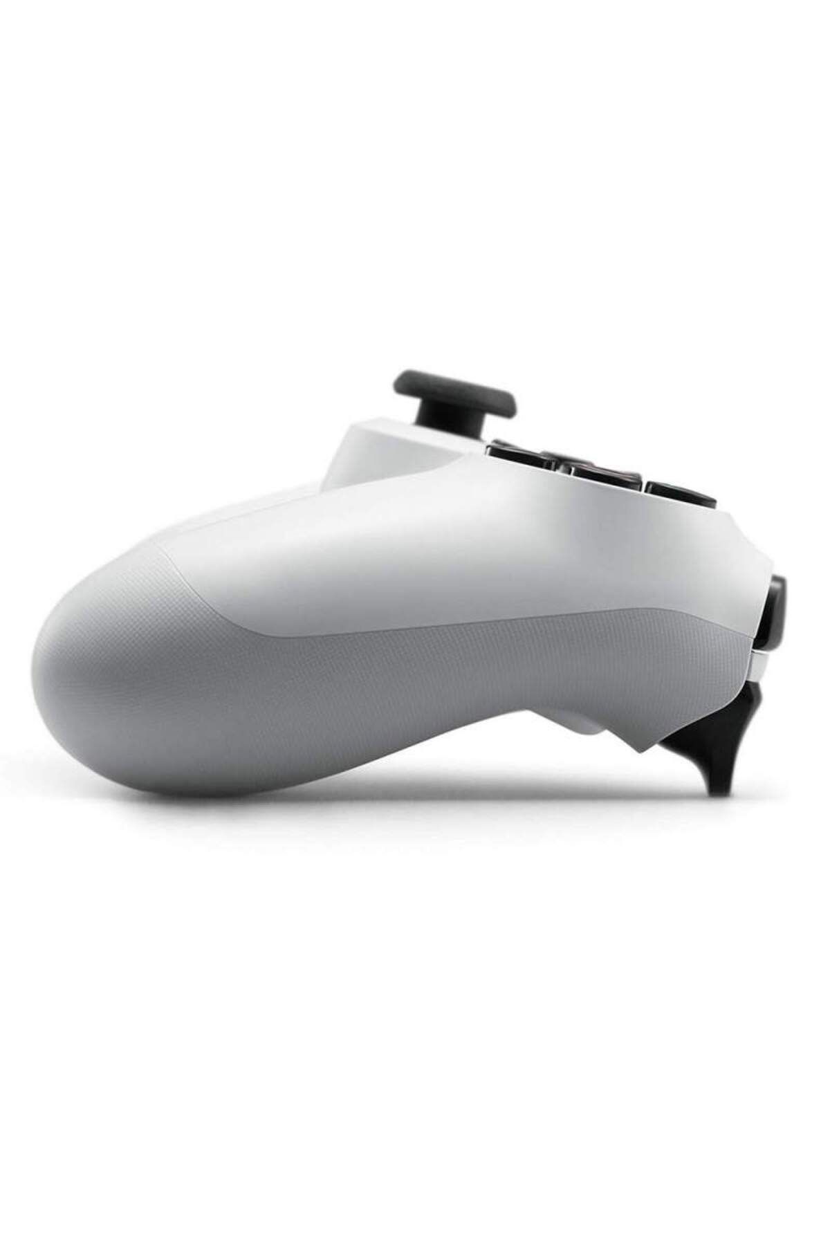 SIKS-controller compatible with PS4, wireless, USB cable, White 4