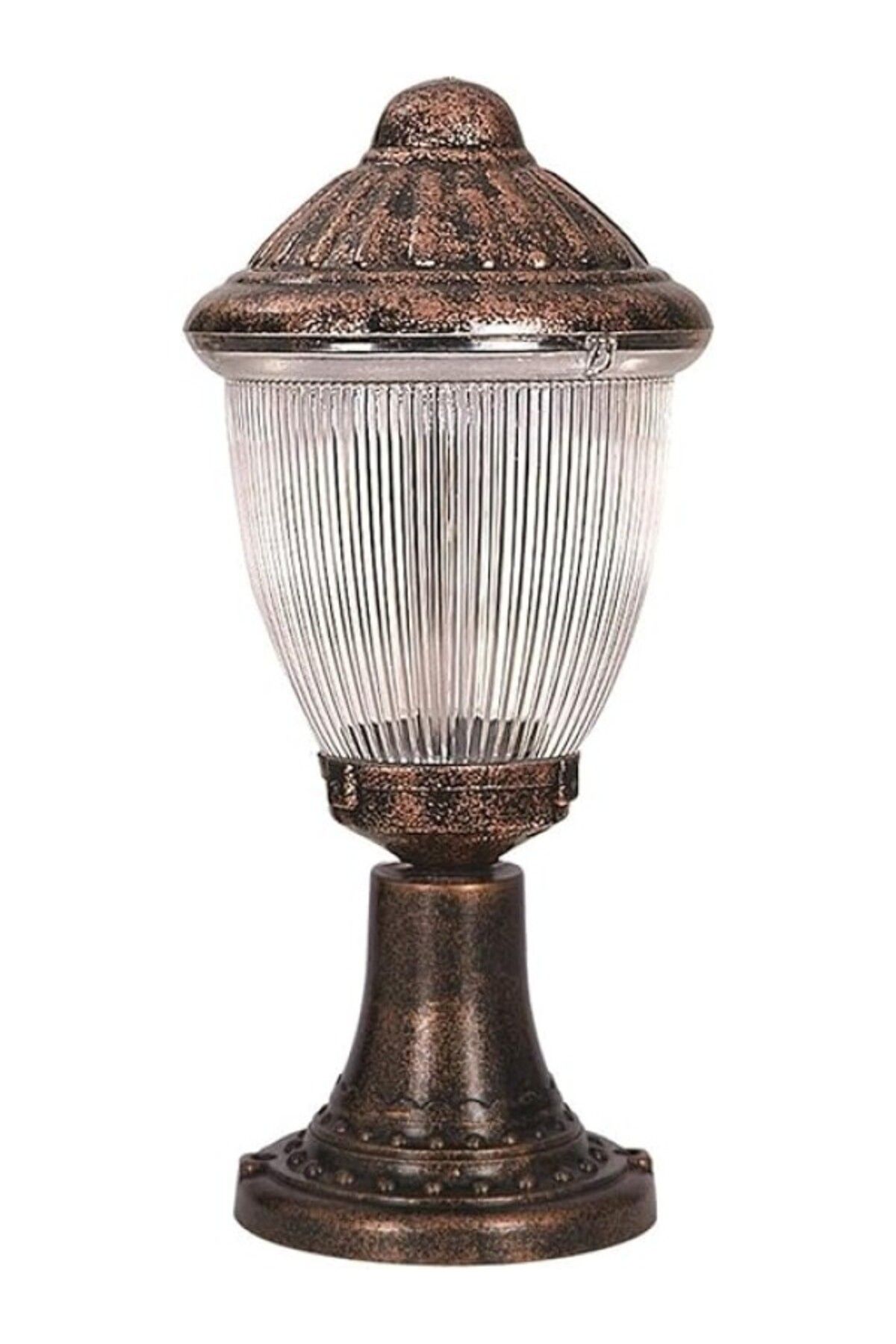 ShopZum Avonni 68210 Bahçe Set Üstü Aydınlatma, 60 W, Kahverengi