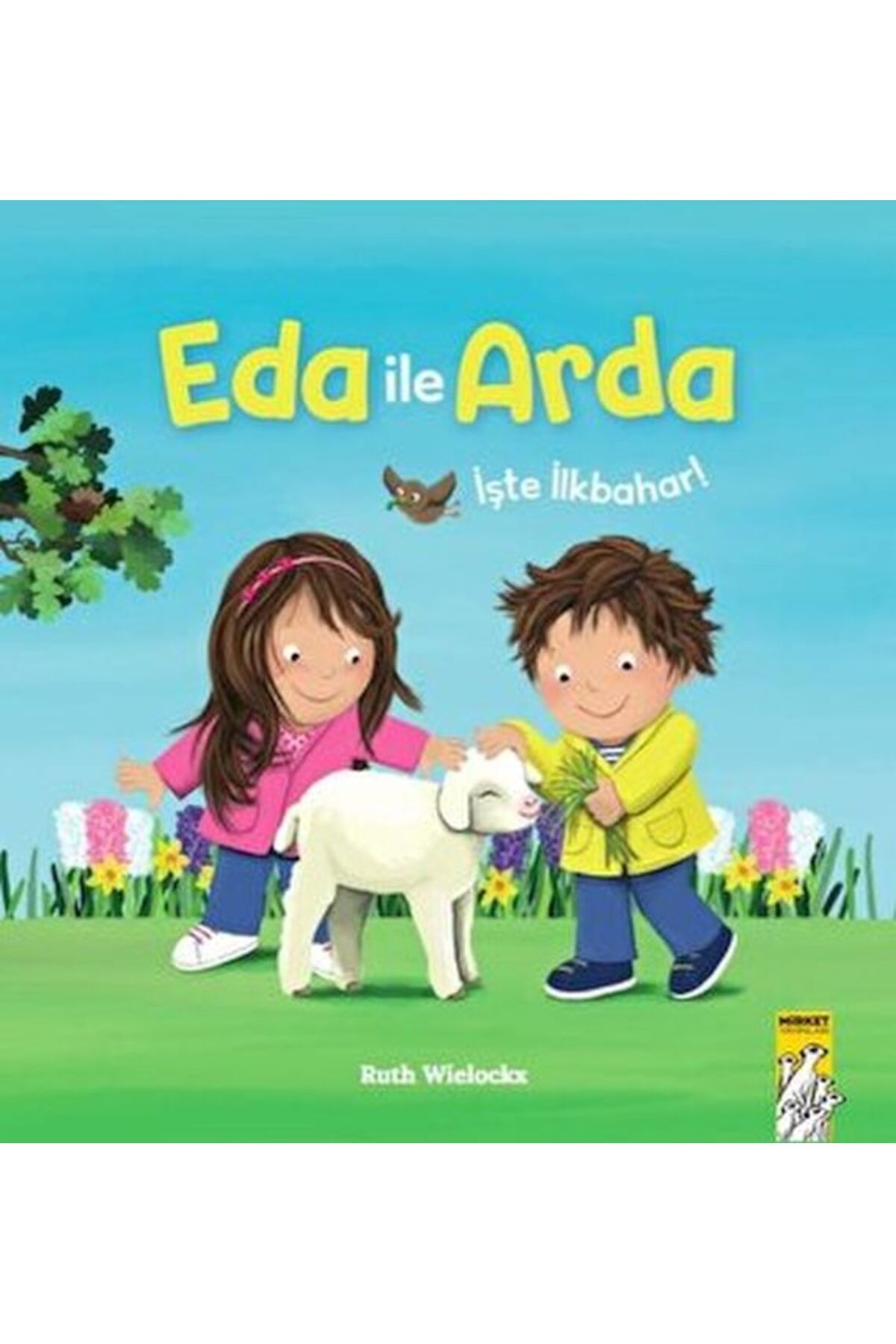 Mirhan Kitap Eda ile Arda İşte İlkbahar !