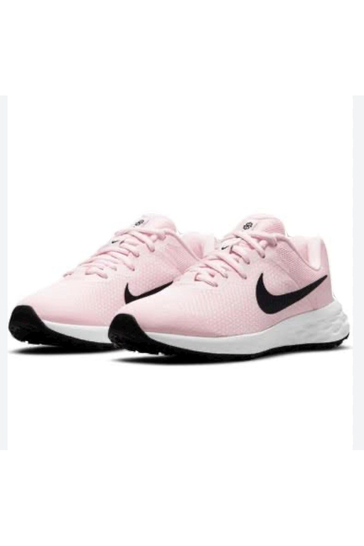 Nike Revolution 6 Spor Ayakkabı Pembe Dd1096-608