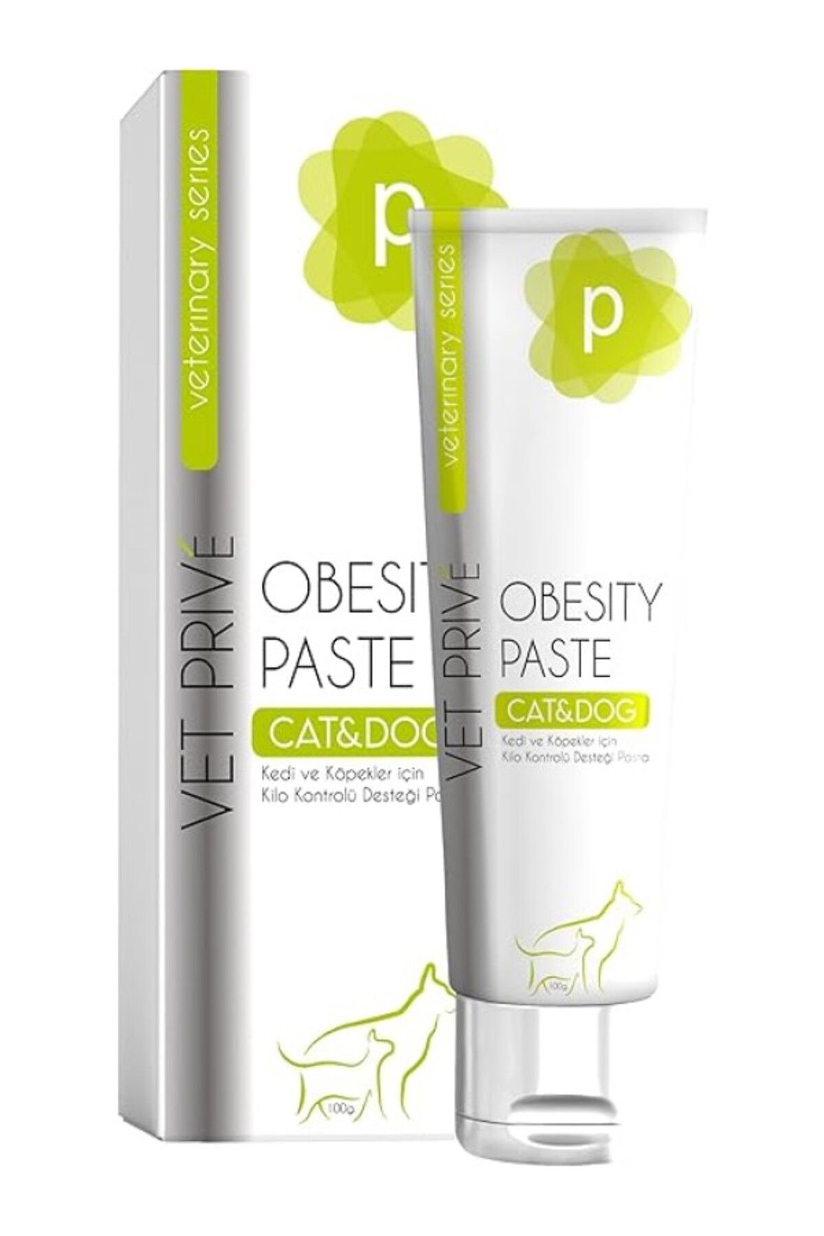 ShopZum Obesity Paste/Kilo Kontrolü Desteği Pasta 100 Gr