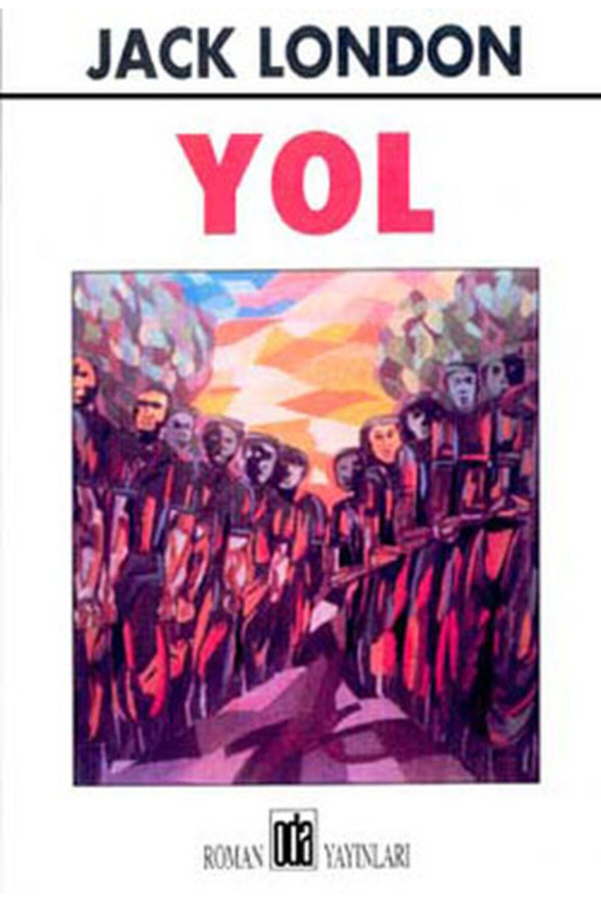 Oda Yayınları Yol Roman