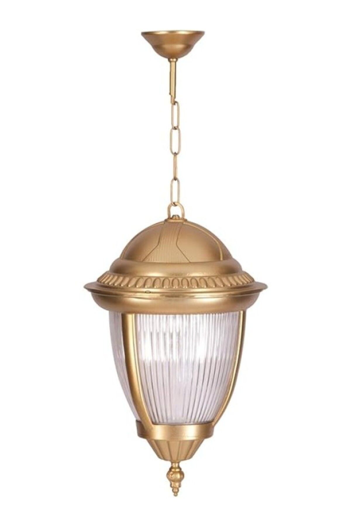 ShopZum Avonni Bfe-68053-Bsa Sarı Elektrostatik Toz Boyalı Dış Mekan Aydınlatma, E27, Aluminyum, Döküm Dip