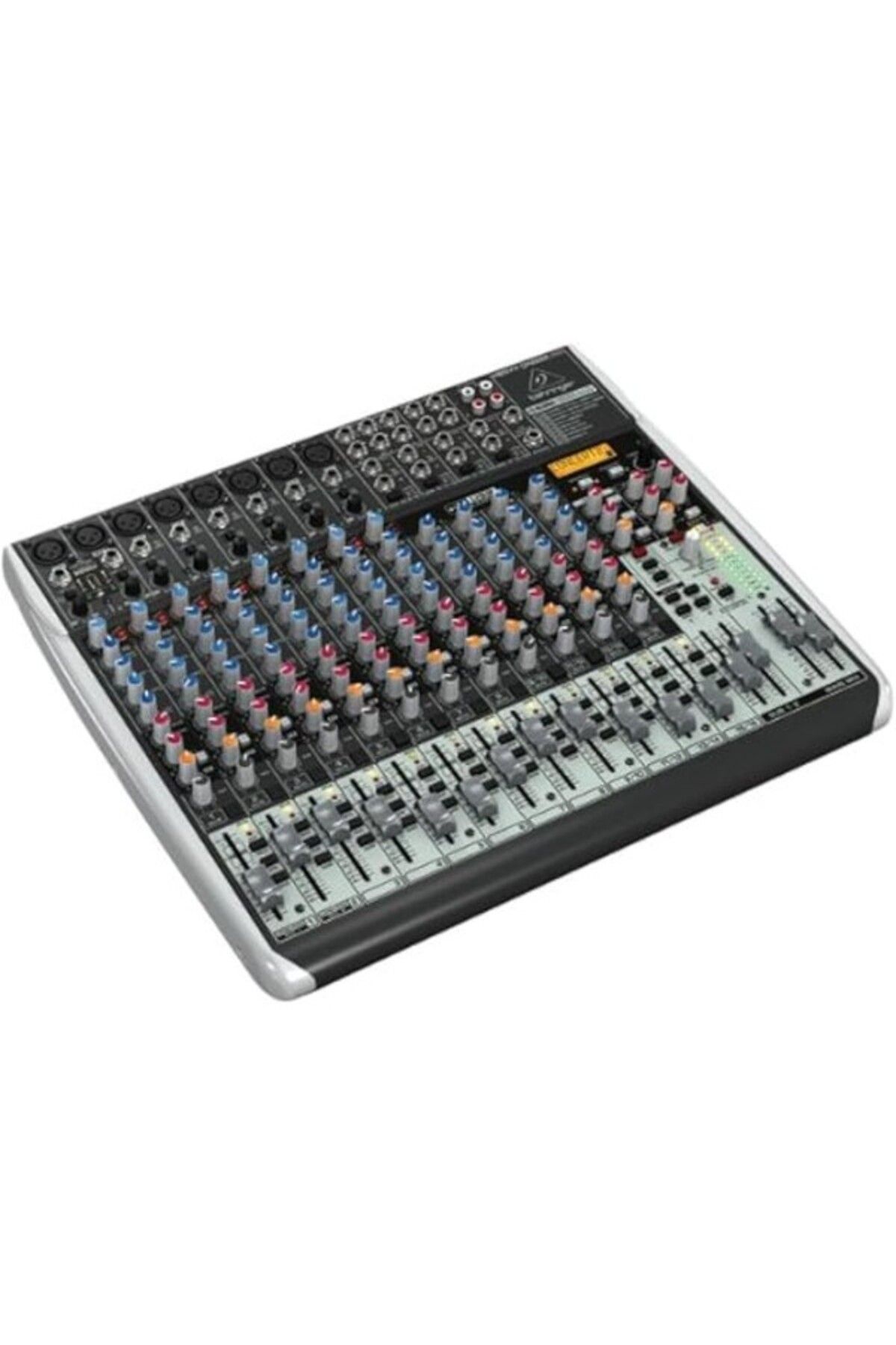 ShopZum Behringer Qx2222Usb 22 Kanal Efektli Mikser