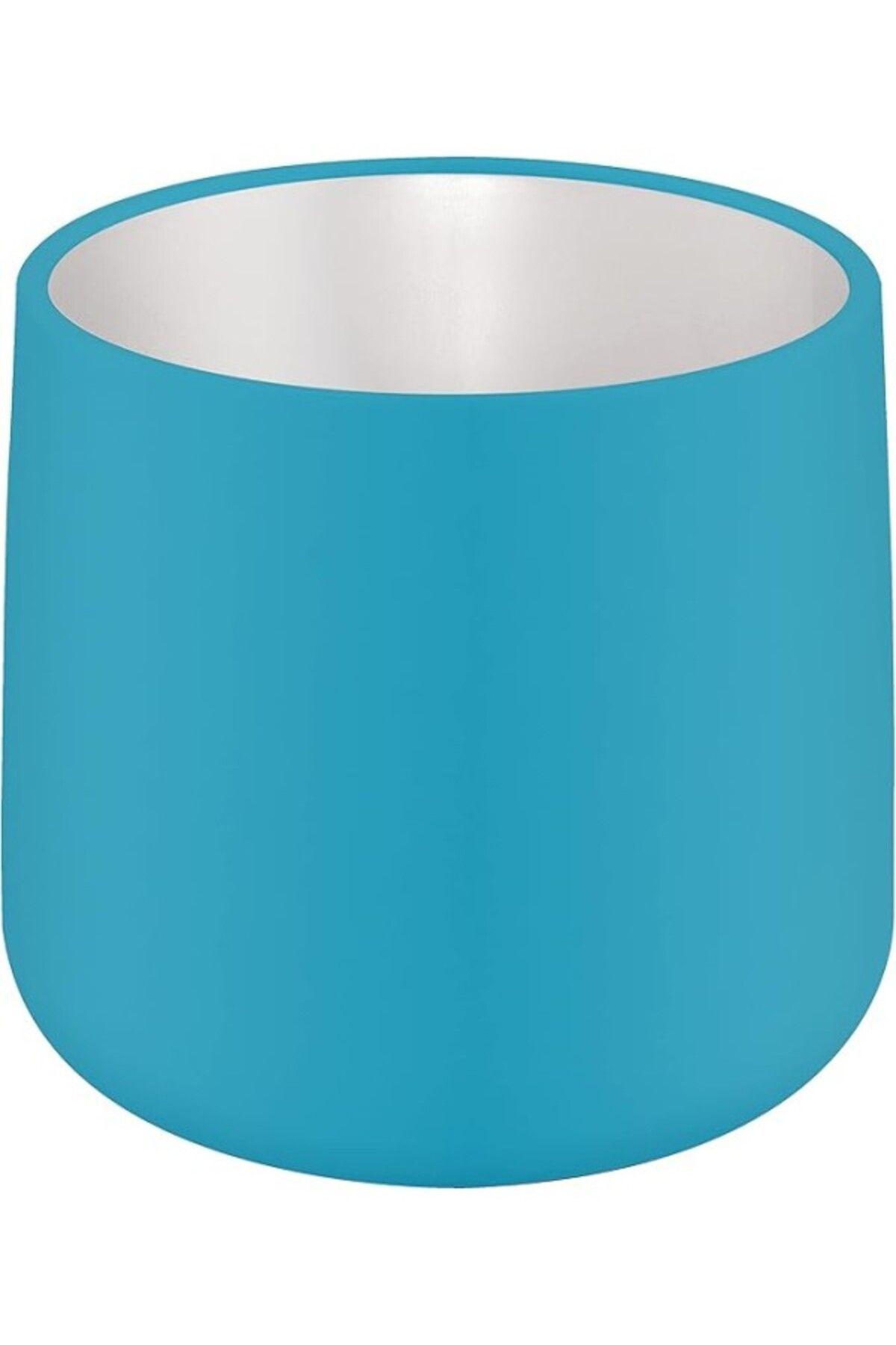 ShopZum Leitz Cosy Seramik Saksı, Mavi, 53310061