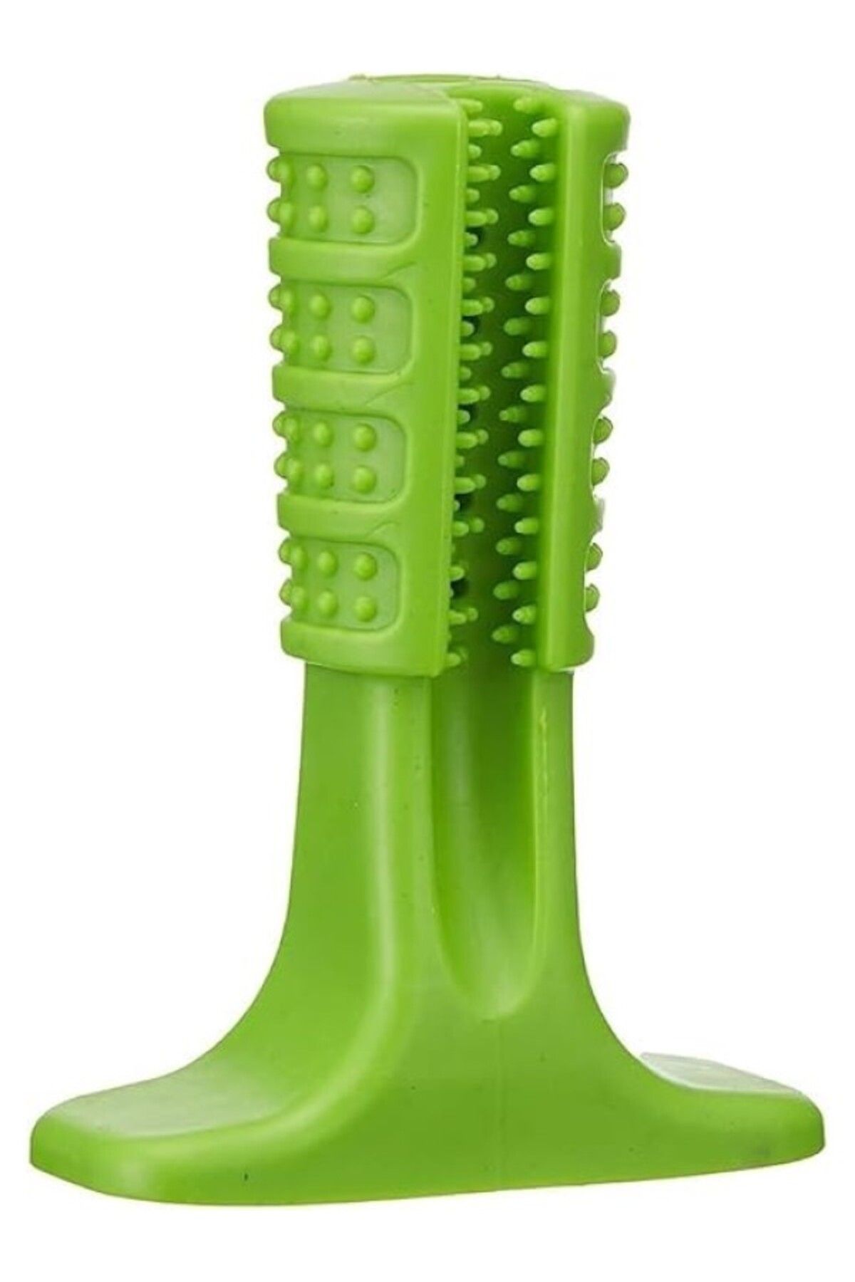 ShopZum Petistera Diş Temizleyici Köpek Oyuncağı Küçük Boy - 10 Cm