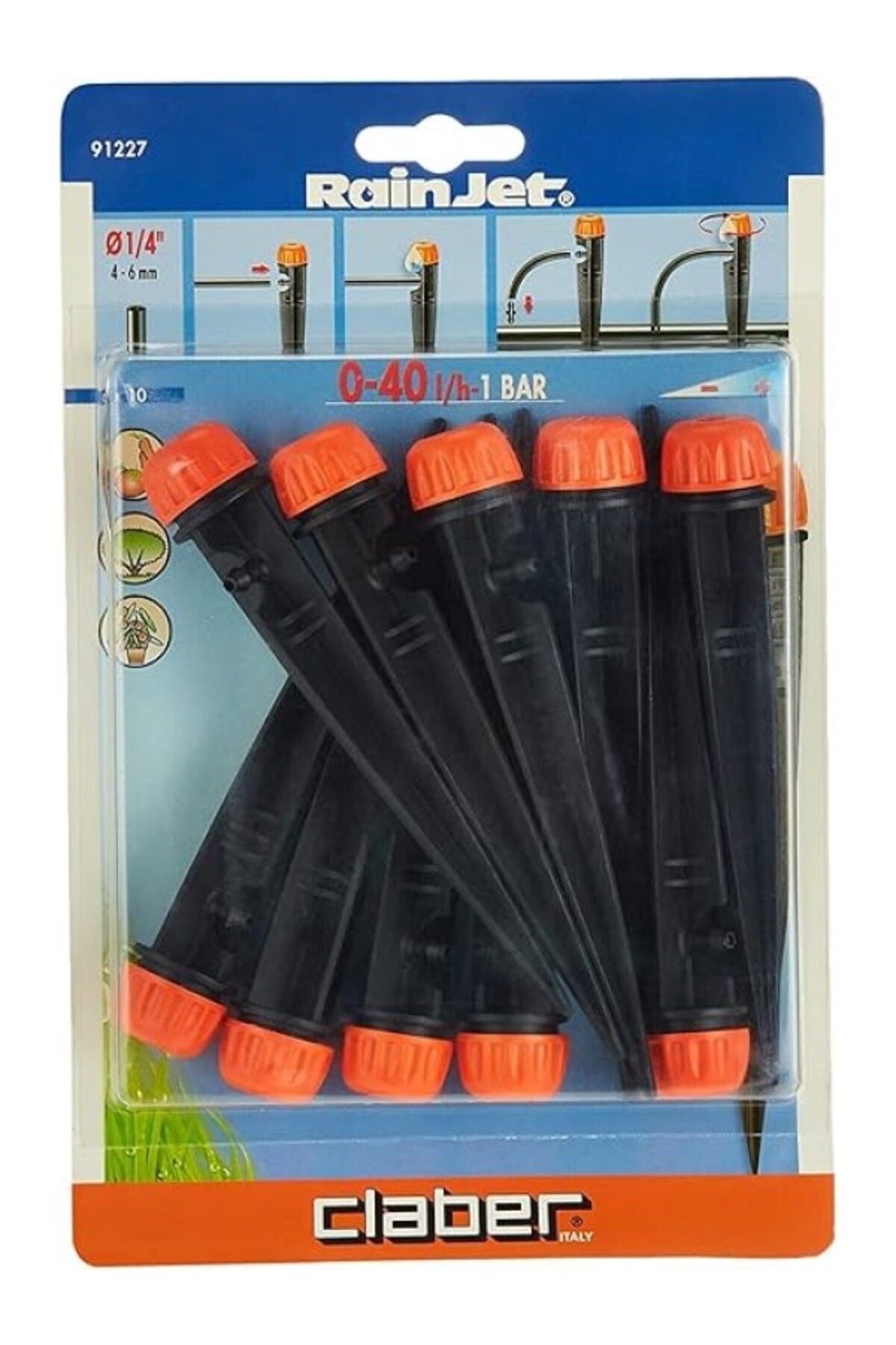 ShopZum Claber 91040 Basınc Düşürücü