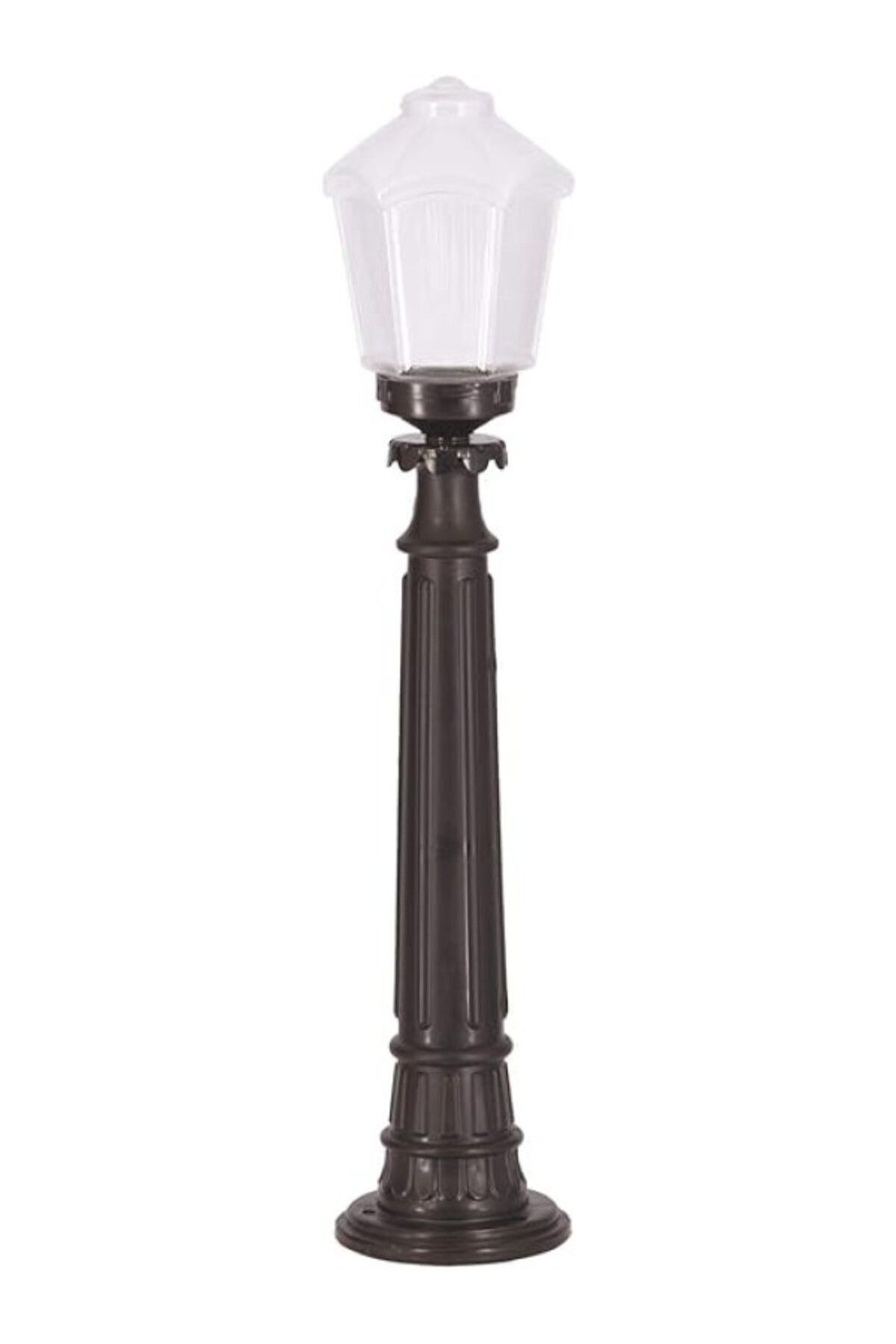 ShopZum Avonni 68197 Bahçe Set Üstü Aydınlatma, 60 W, Siyah
