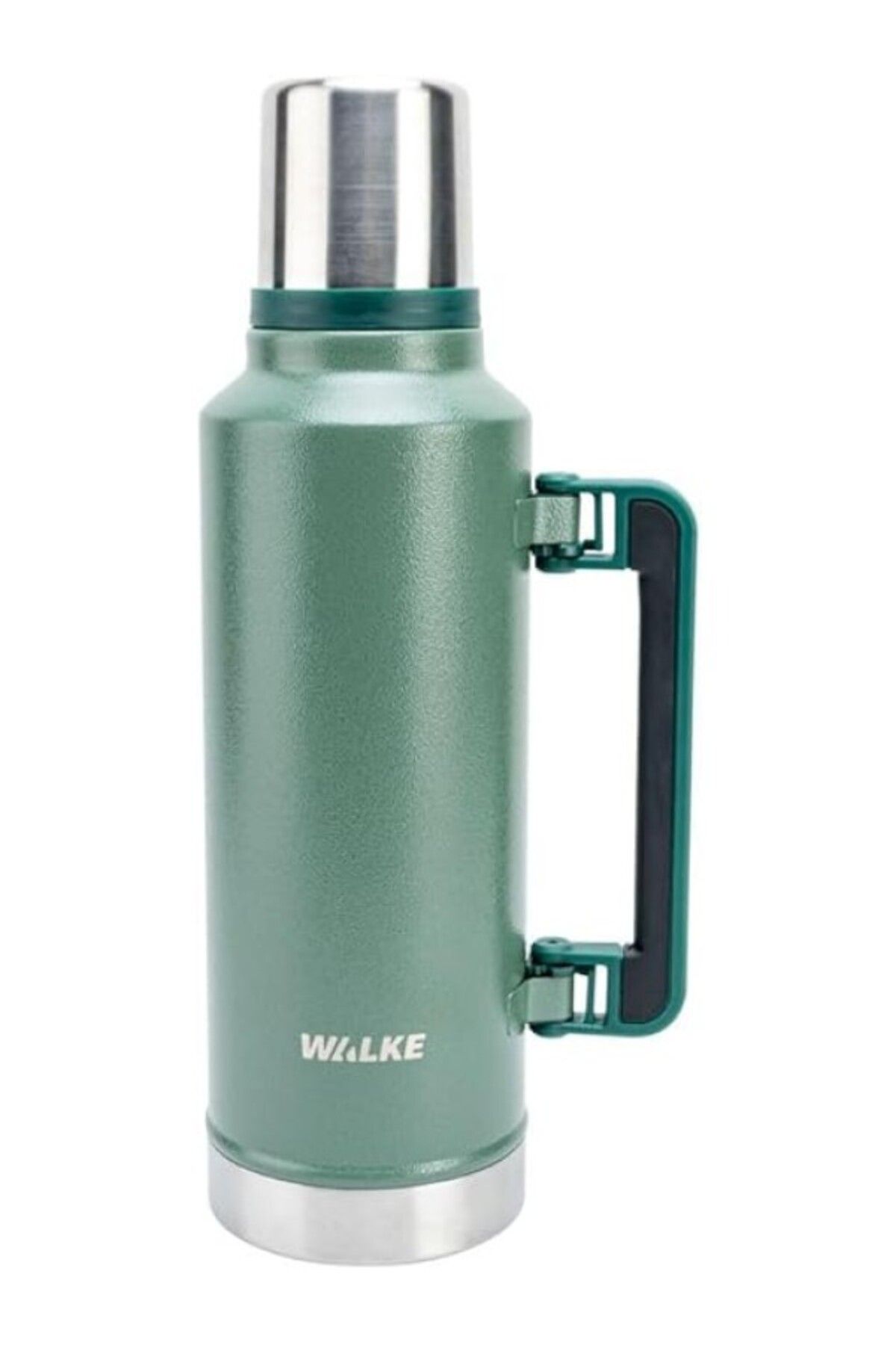 ShopZum Walke Luxury Vakumlu Çelik Termos 2 Litre