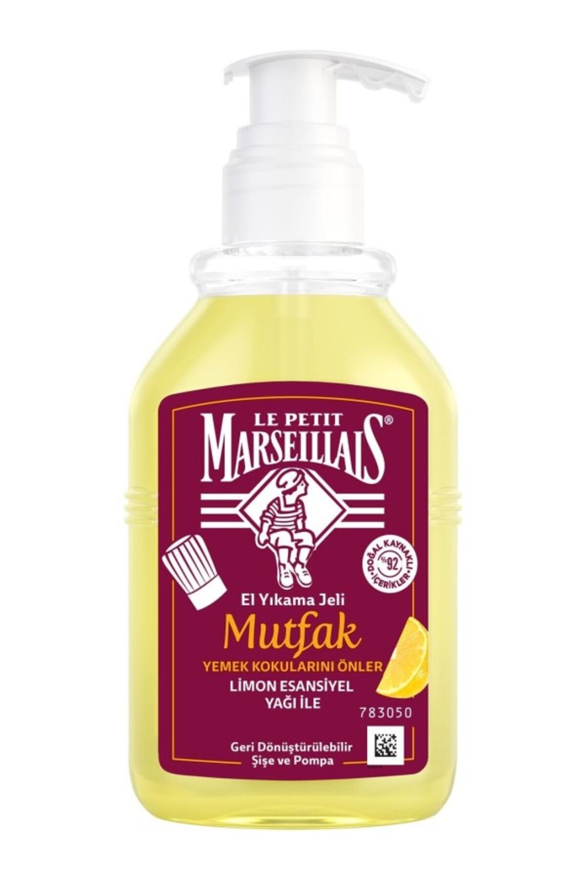ShopZum Lpm Mutfak Sabun 300 Ml