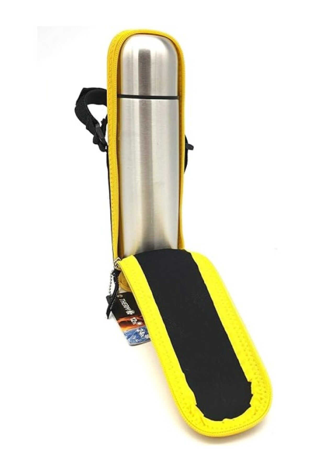 ShopZum Laken Thermo Bottle 0,50L Lk1800.05-Ya Sarı 0,50L