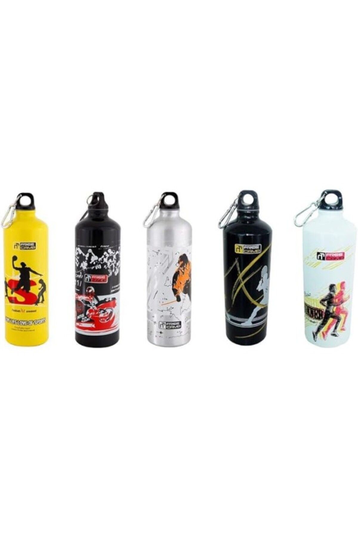 ShopZum And604 Alüminyum Sporcu Matarası, 900 Ml