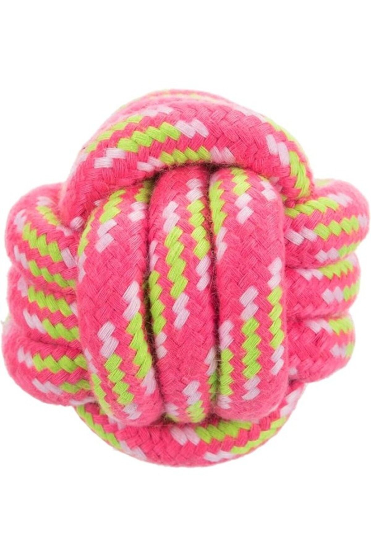 ShopZum Trixie Köpek Oyuncağı At Getir Oyun Topu 7X37 Cm