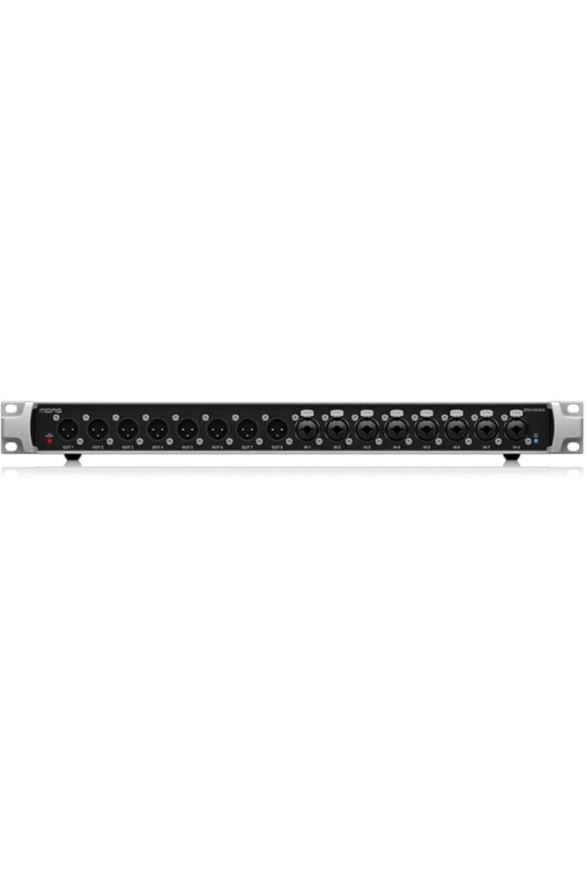 ShopZum Midas Çift Ultranet Çıkışlı 8X8 Analog Giriş/Çıkış Ve Bus-Güçlü Stageconnect Arayüzü