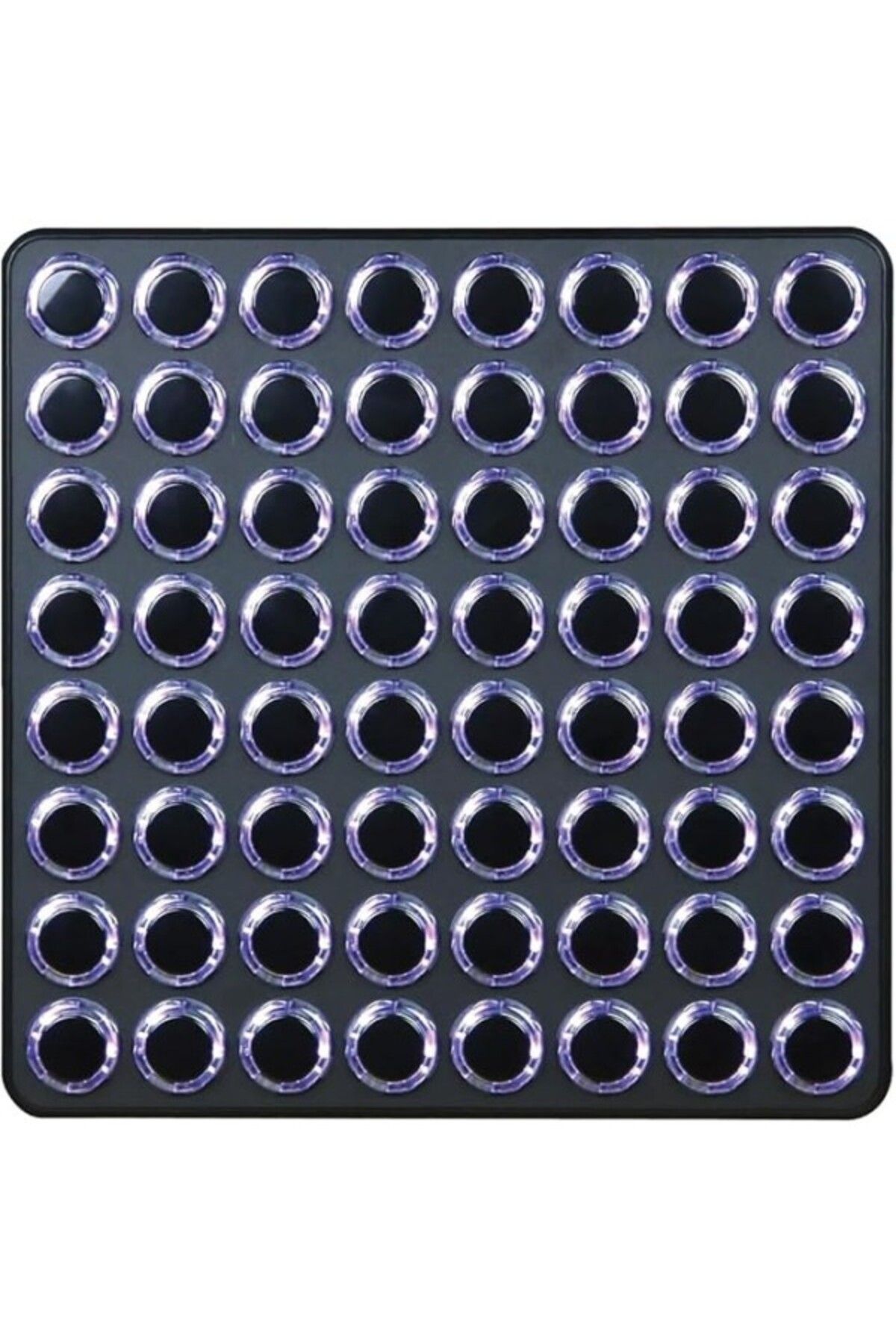 ShopZum Dj Techtools Midi Fighter 64 (BLACK) | 64 Arcade Knobs Parmakla Davul Çalma Performansı Için En Iyi