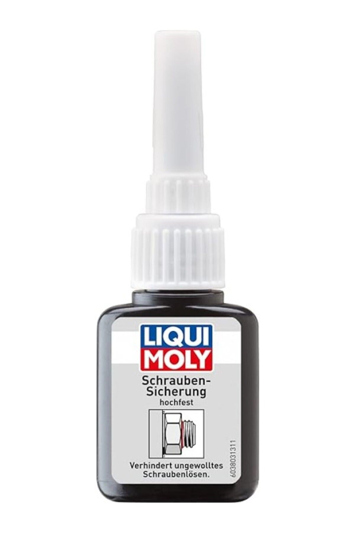 ShopZum Liqui Moly Vida Emniyeti Yüksek Mukavemetli | 10 G | Vida Emniyeti | Ürün No: 3803