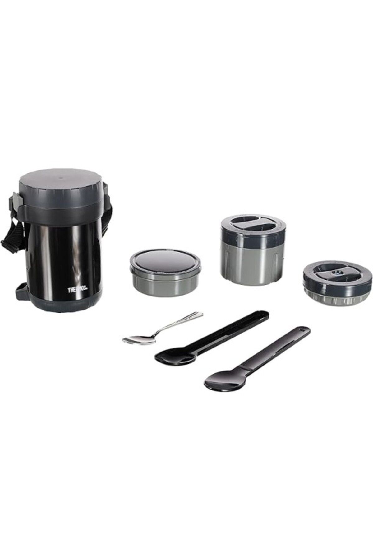 ShopZum Thermos Jbg-1800 Yemek Termosu 1.3 Lt Gümüş