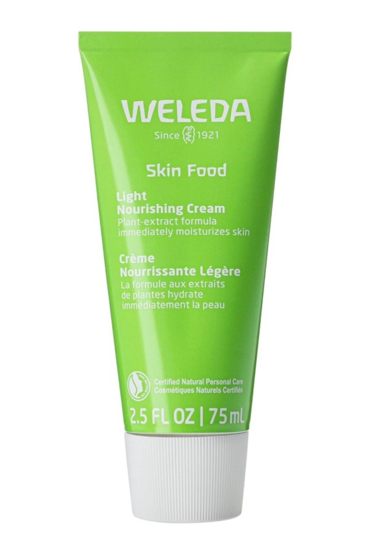 ShopZum Weleda Weleda Skin Food Light Nemlendirici Ve Besleyici Organik Bakım Kremi 75Ml - Normal Ve Kuru