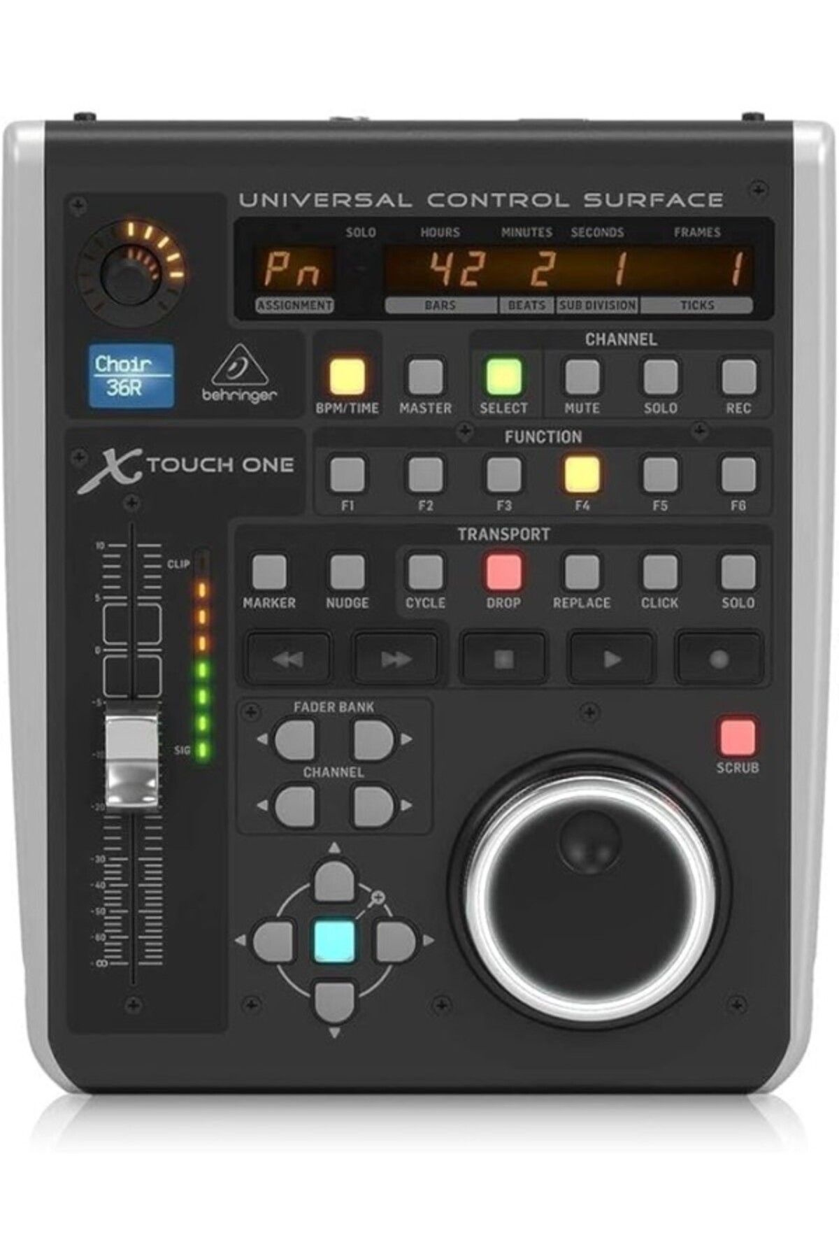 ShopZum Behringer X-Touch One Daw Kontrol Ünitesi