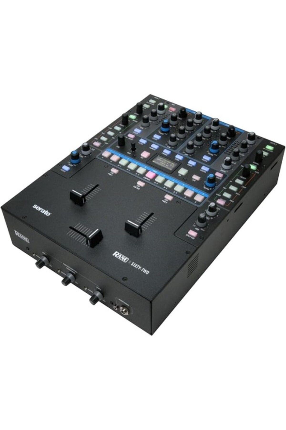 ShopZum Rane Sixty-Two İki Kanallı Dj Mixer