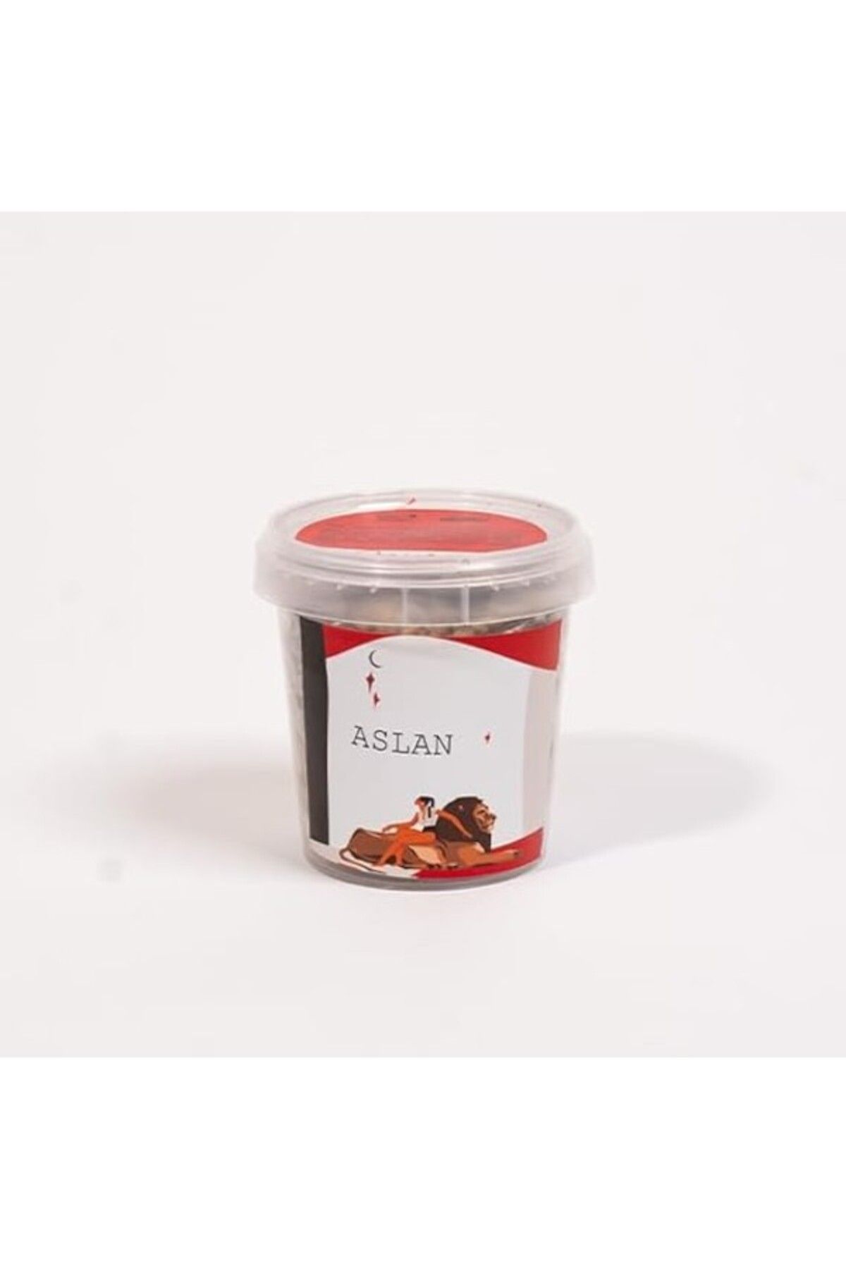 ShopZum Serakülit Çim Adam - Aslan Burcu -
