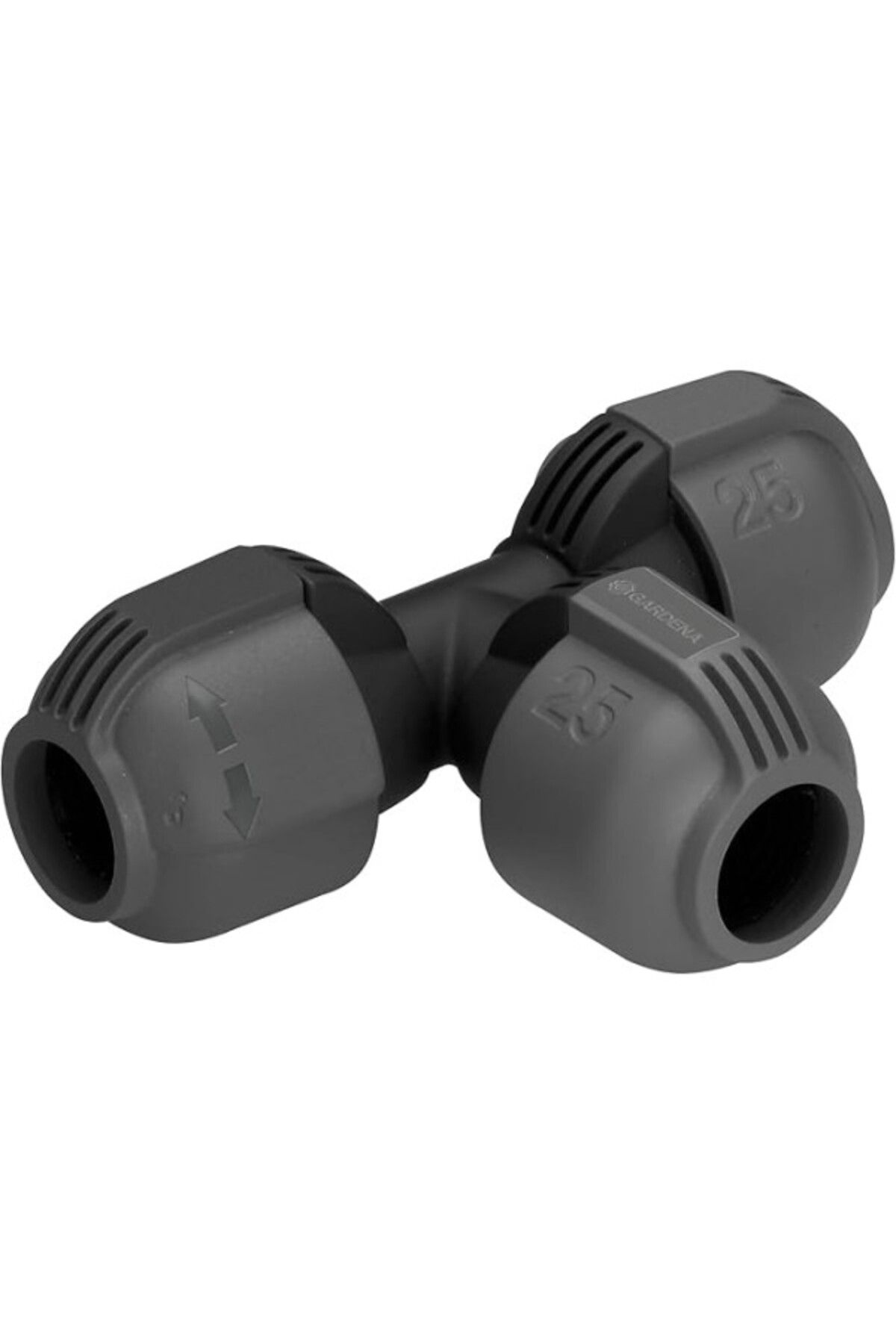 ShopZum Gardena 02771-20.000.00 T-Parçası 25Mm