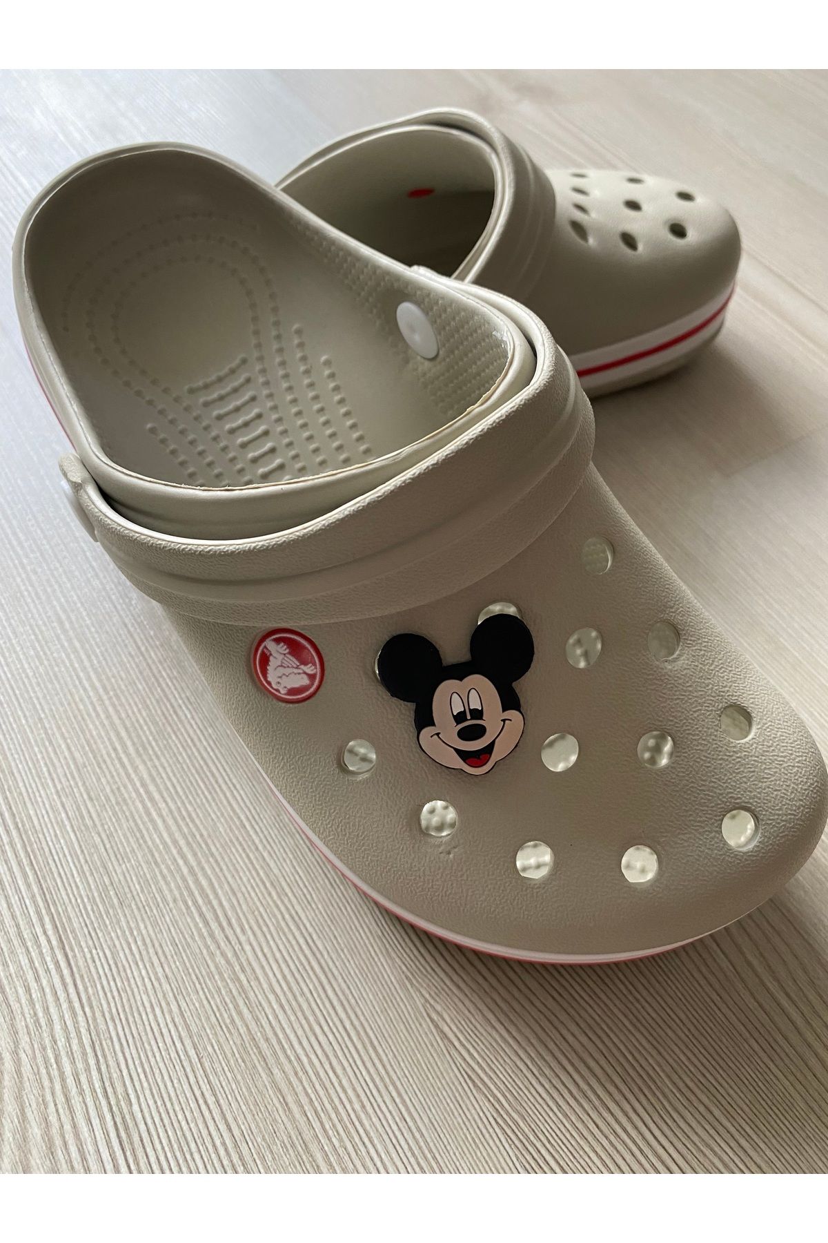 shop 1 adet terlik süsü jibbitz