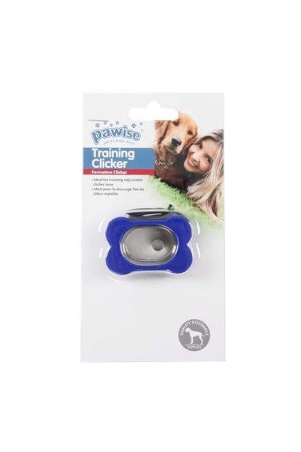 ShopZum Pawise Training Clicker Köpek Eğitim Aparatı