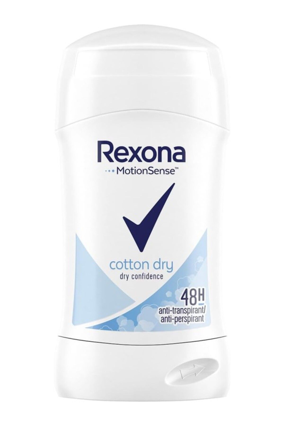 ShopZum Rexona Motionsense Kadın Stick Deodorant Cotton Dry 40 Ml