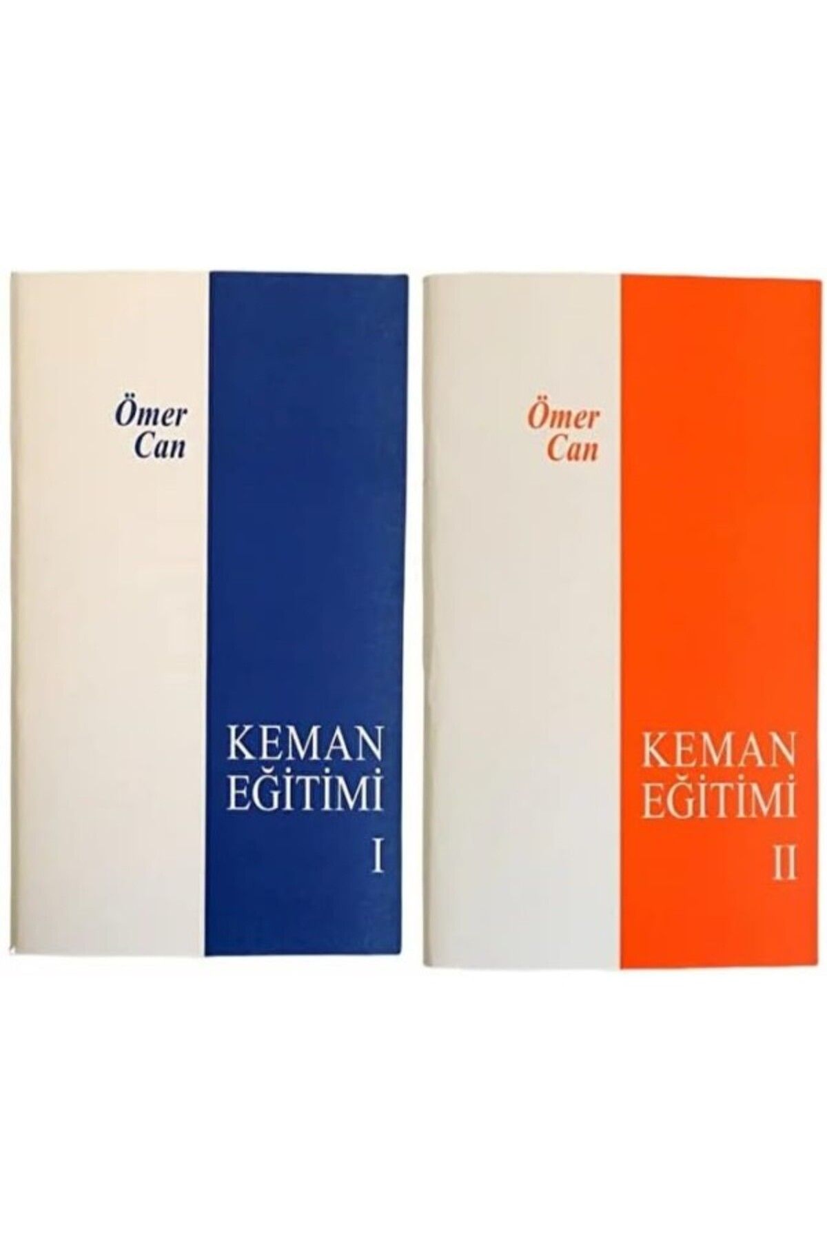 ShopZum Ömer Can Keman Eğitimi 1. Ve 2. Bölüm