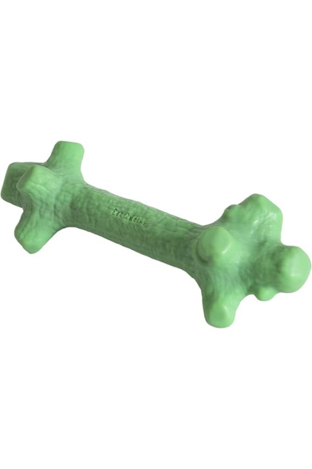 ShopZum Barkbone Köpek Çiğneme Kemiği (Small) – Nane Aromalı, Bitmeyen Dayanıklı Oyuncak – Alerjensiz, Diş