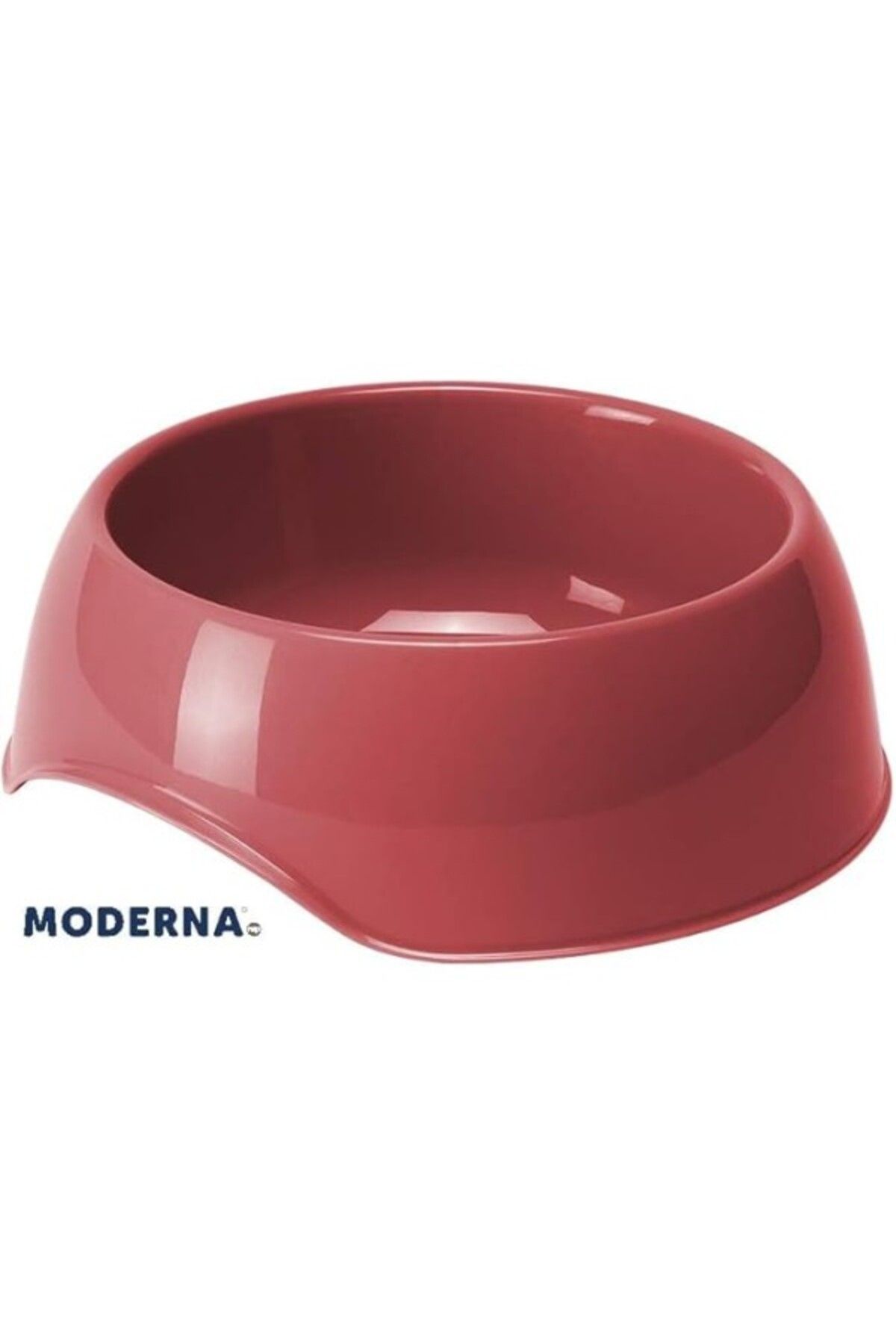 ShopZum Moderna Kabı Kırmızı 1300 Ml