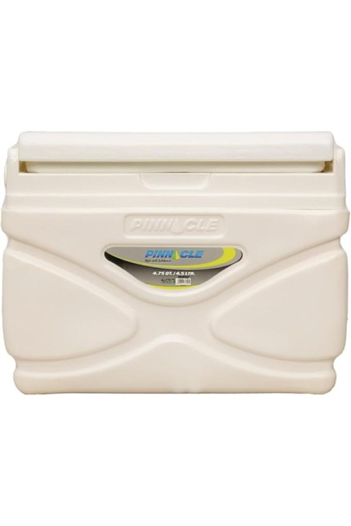 ShopZum Pinnacle Thermoware Pinnacle Prudence Marine Buzluk 4.5 Litre-beyaz