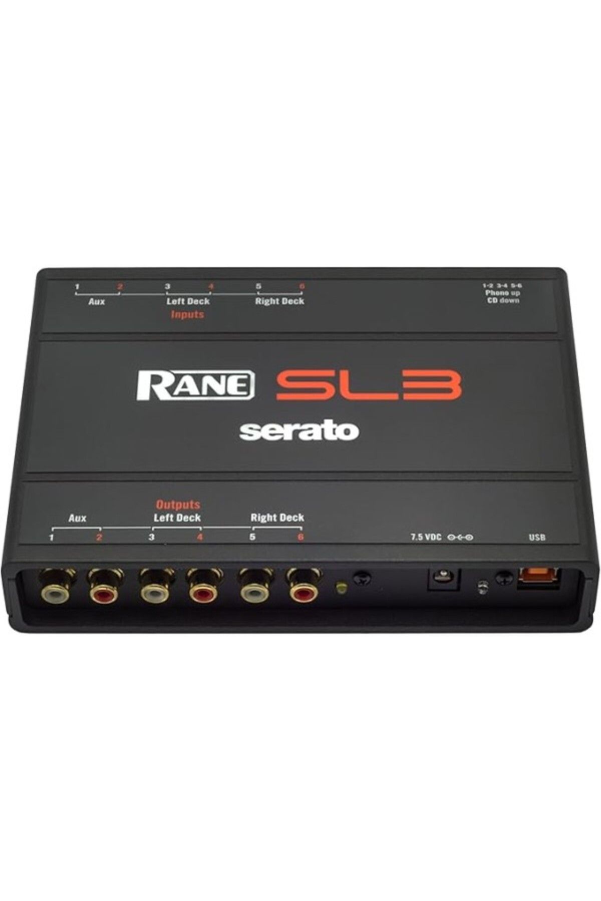 ShopZum Rane Sl3 Dj Audio Interface