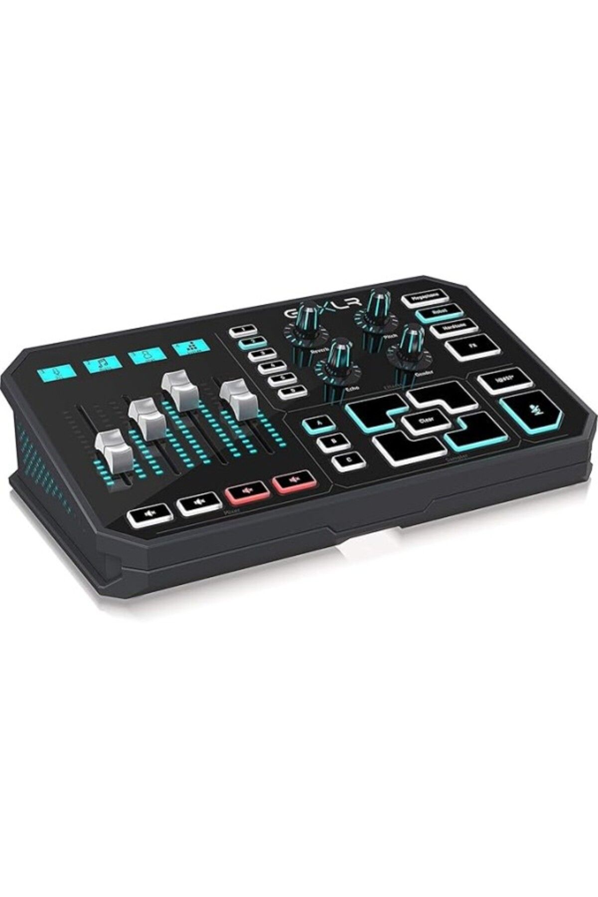 ShopZum Tc Helicon Goxlr 4 Kanallı Online Broadcast Mikser