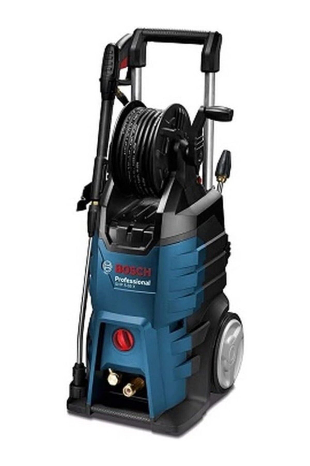 ShopZum Professional Ghp 5/55 Basınçlı Yıkama Makinesi"