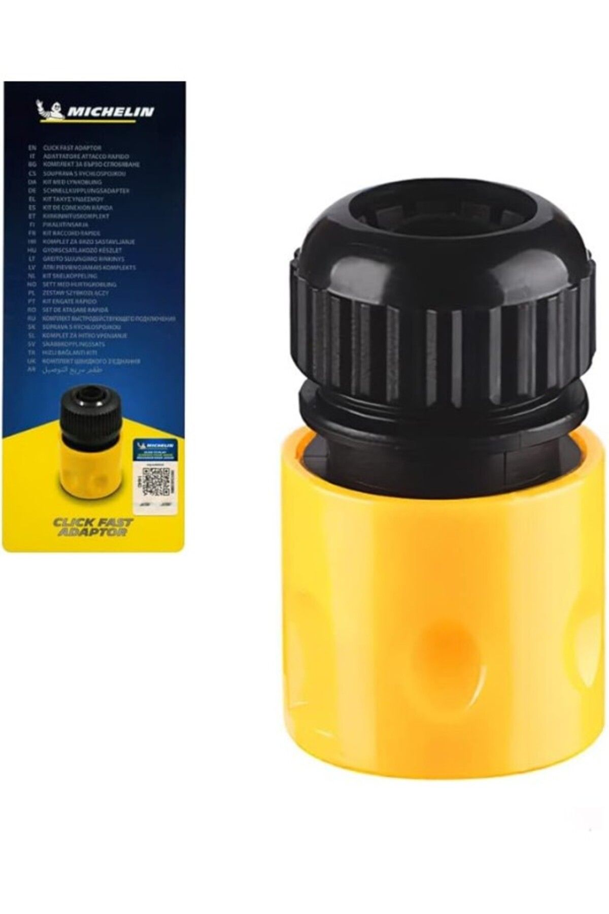 ShopZum Mpx46187 Hortum Universal Hızlı Bağlantı Jakı Aparatı