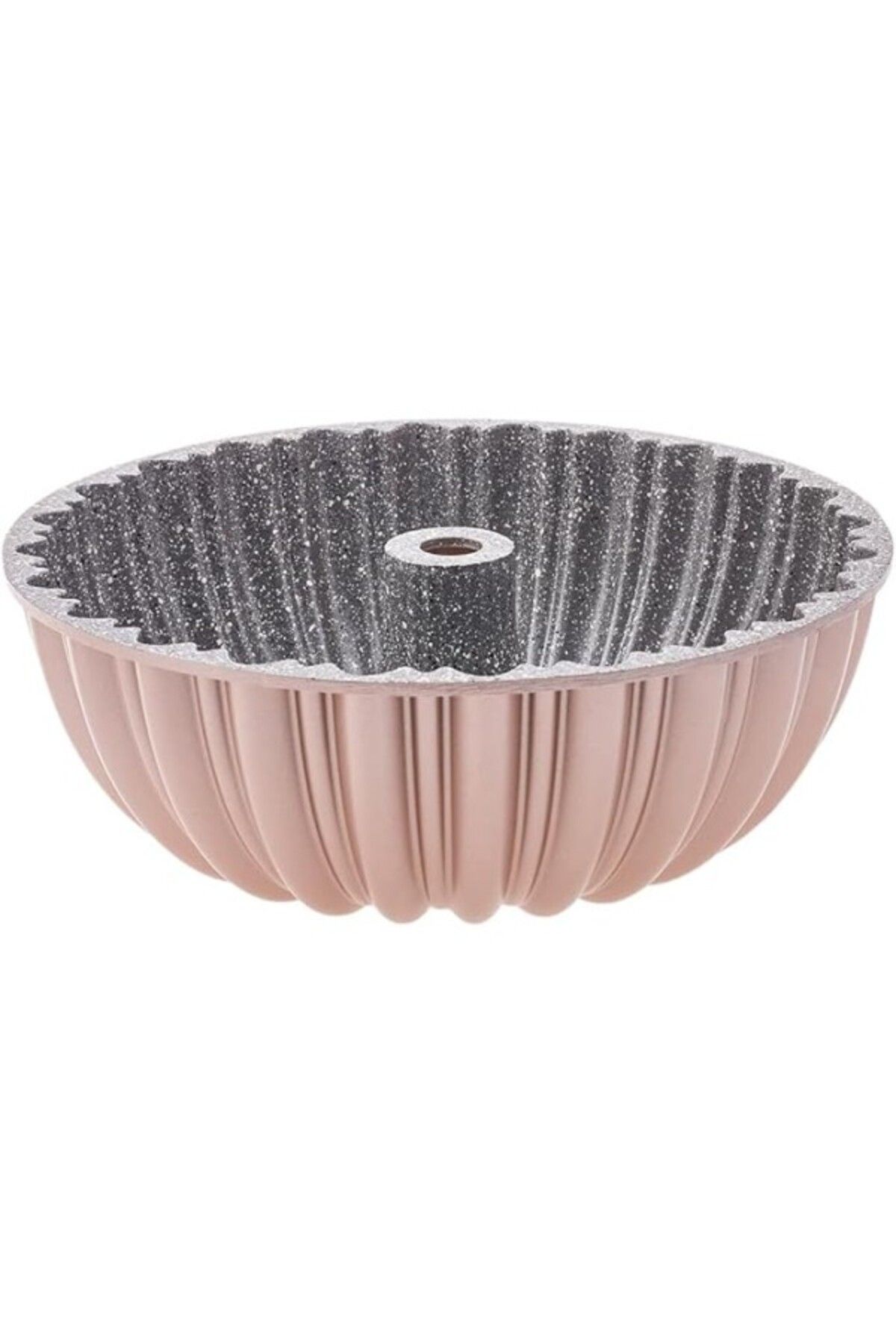ShopZum Cake Pro Dilimli Rosegold Döküm Kek Kalıbı